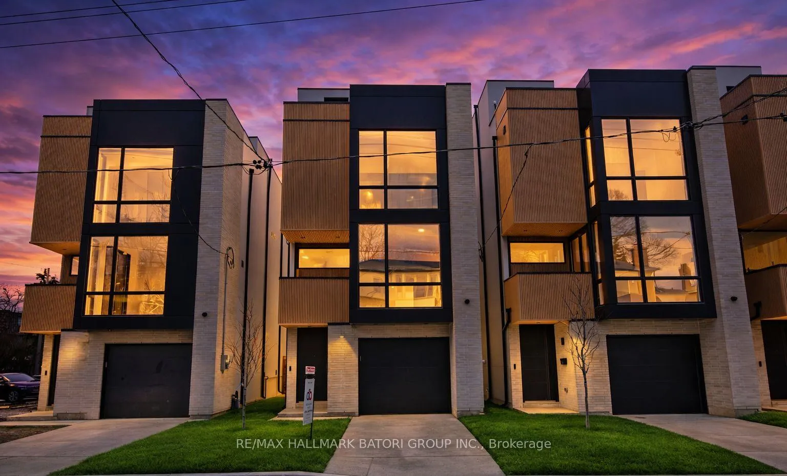 Front of 538 Duplex Avenue