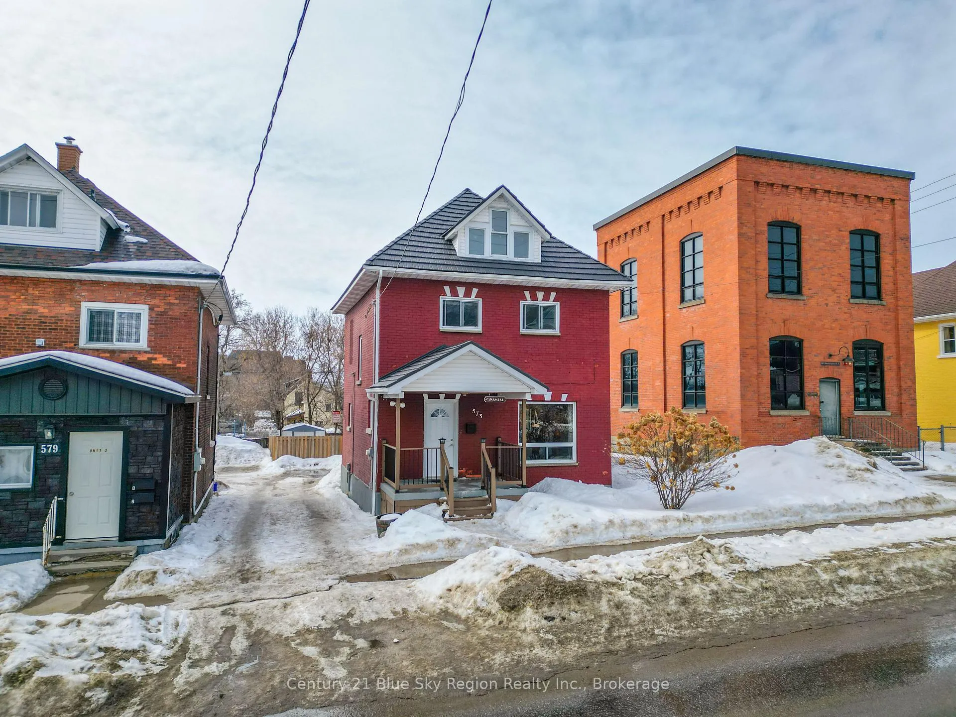 Photo 44 of 573 Worthington Street E, North Bay, Central — HOMEH