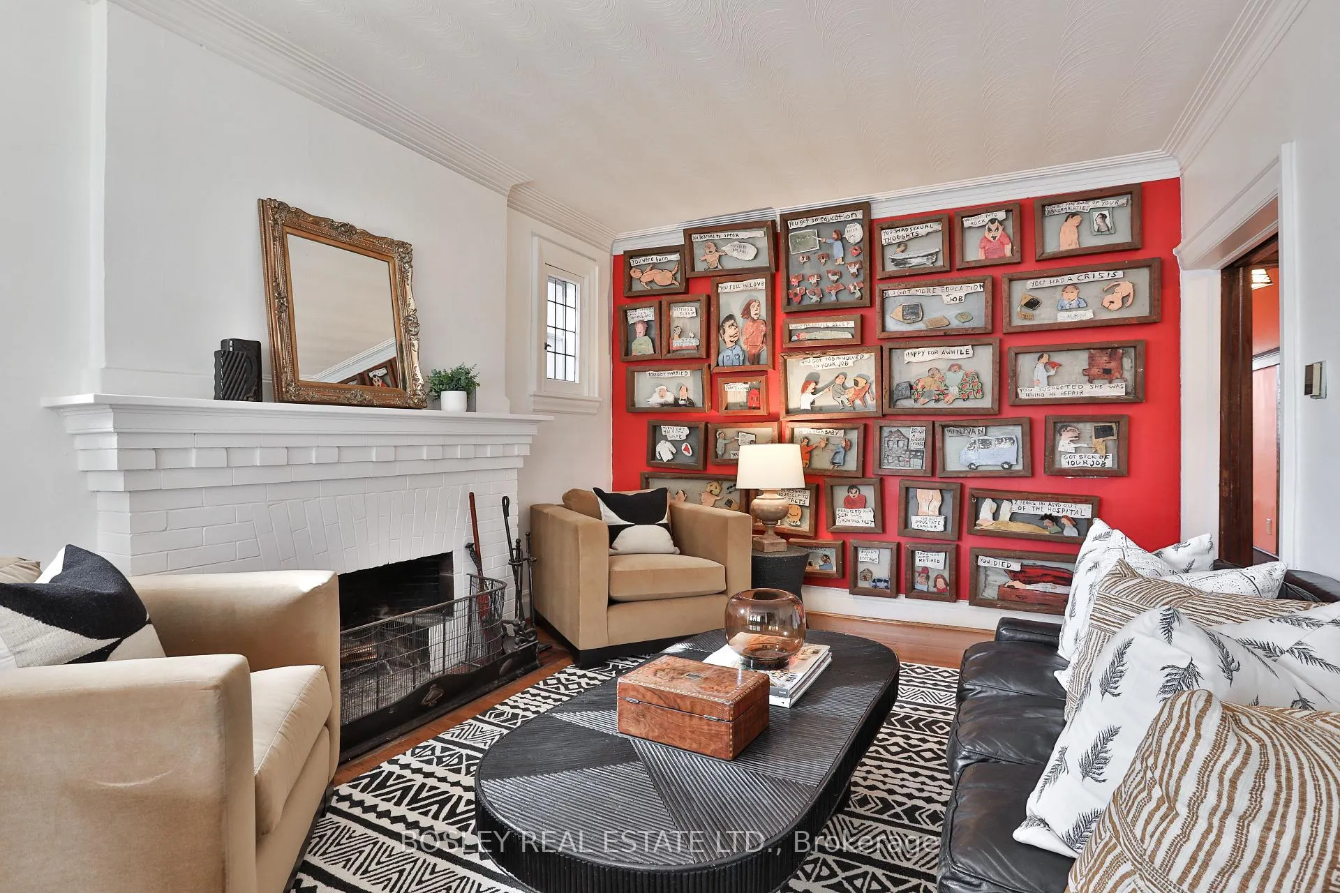 Photo 7 of 88 Indian Grove, Toronto, High Park-Swansea — HOMEH