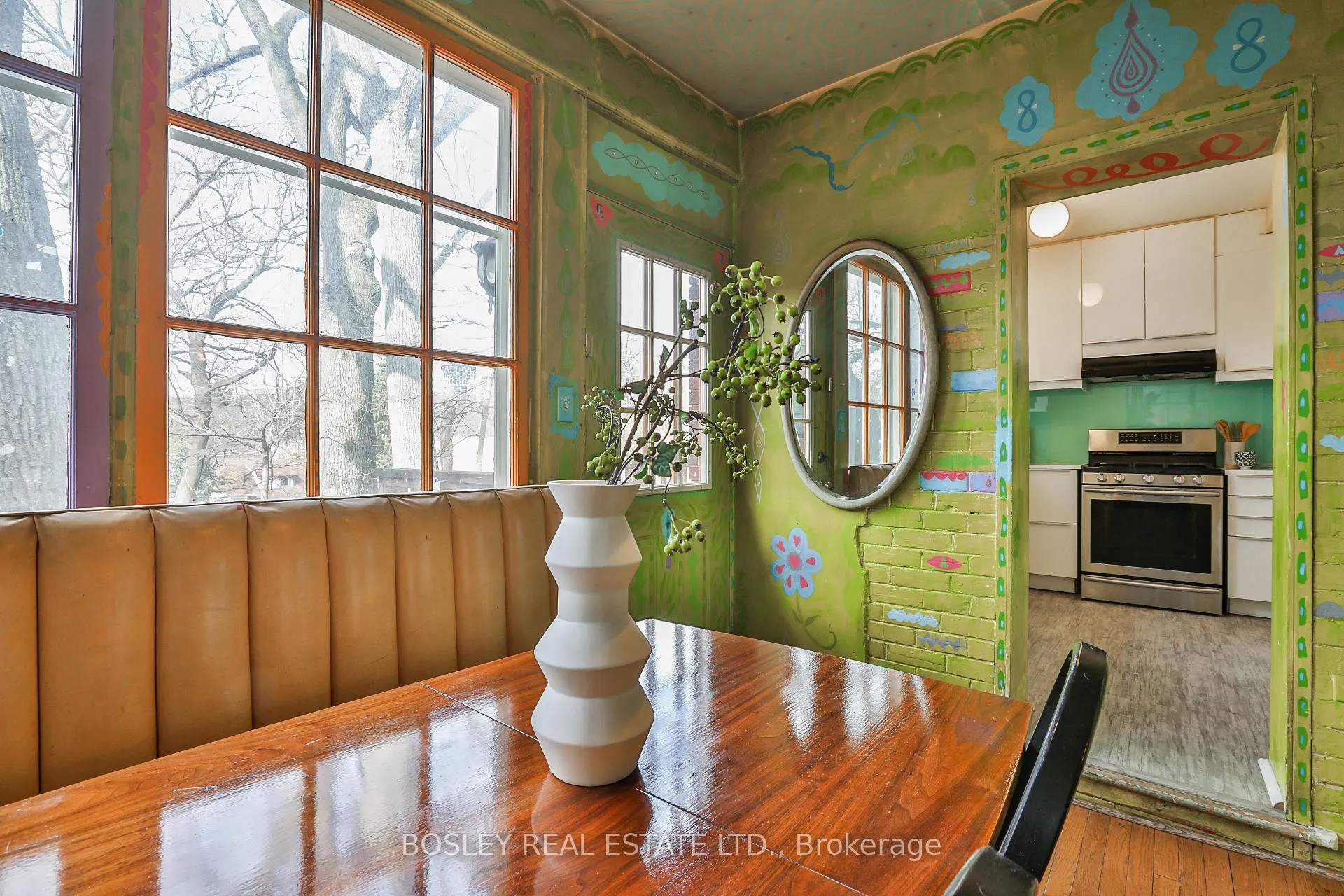 Photo 10 of 88 Indian Grove, Toronto, High Park-Swansea — HOMEH