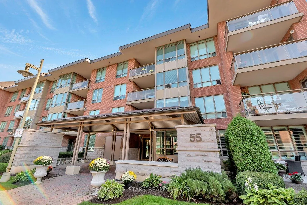 Photo 1 of Unit 110, 55 The Boardwalk Way, Markham, Greensborough — HOMEH