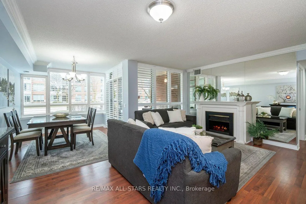 Photo 11 of Unit 110, 55 The Boardwalk Way, Markham, Greensborough — HOMEH