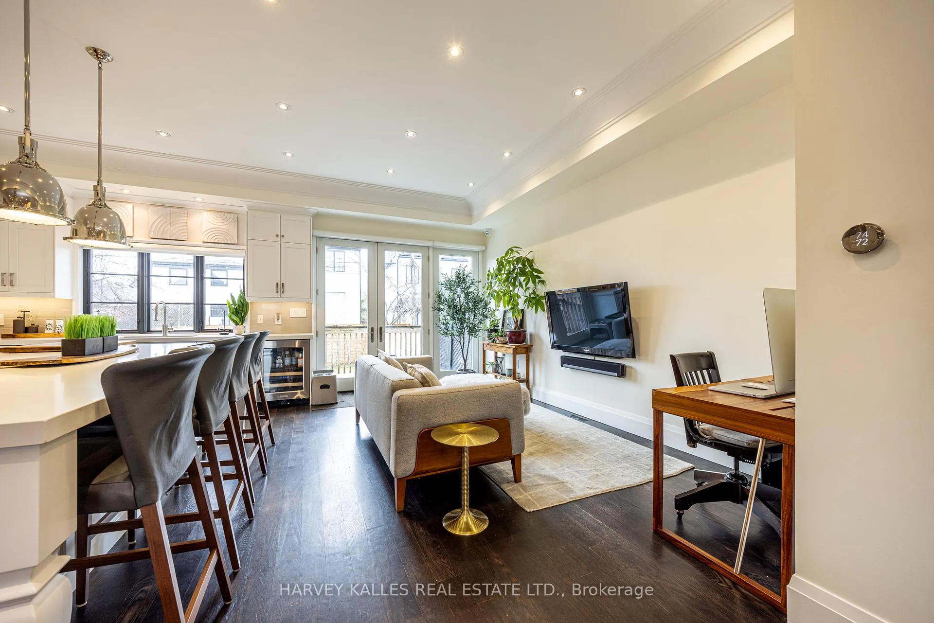 Photo 13 of 488 Arlington Avenue, Toronto, Humewood-Cedarvale — HOMEH