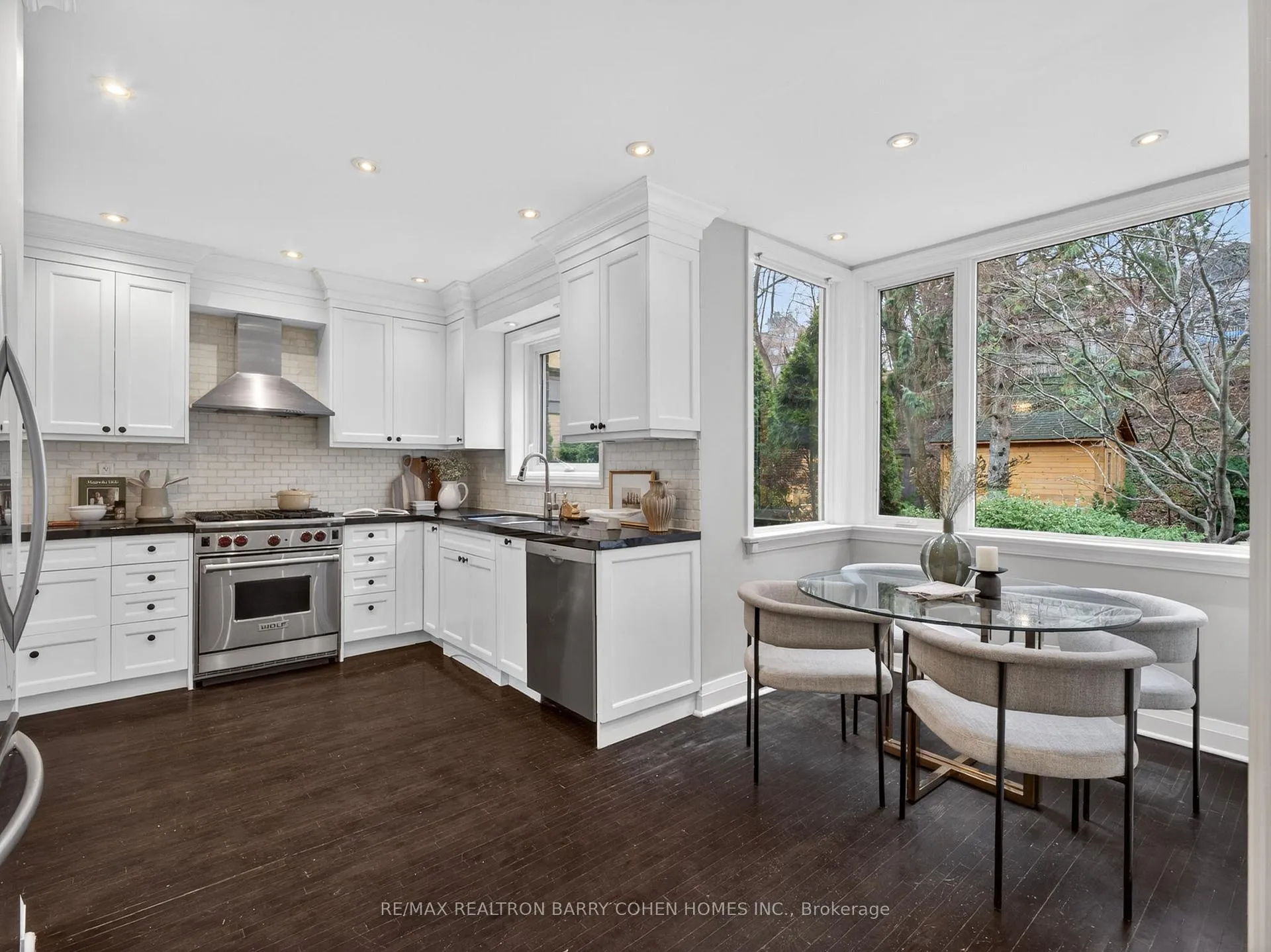 Photo 7 of 612 Vesta Drive, Toronto, Forest Hill North — HOMEH