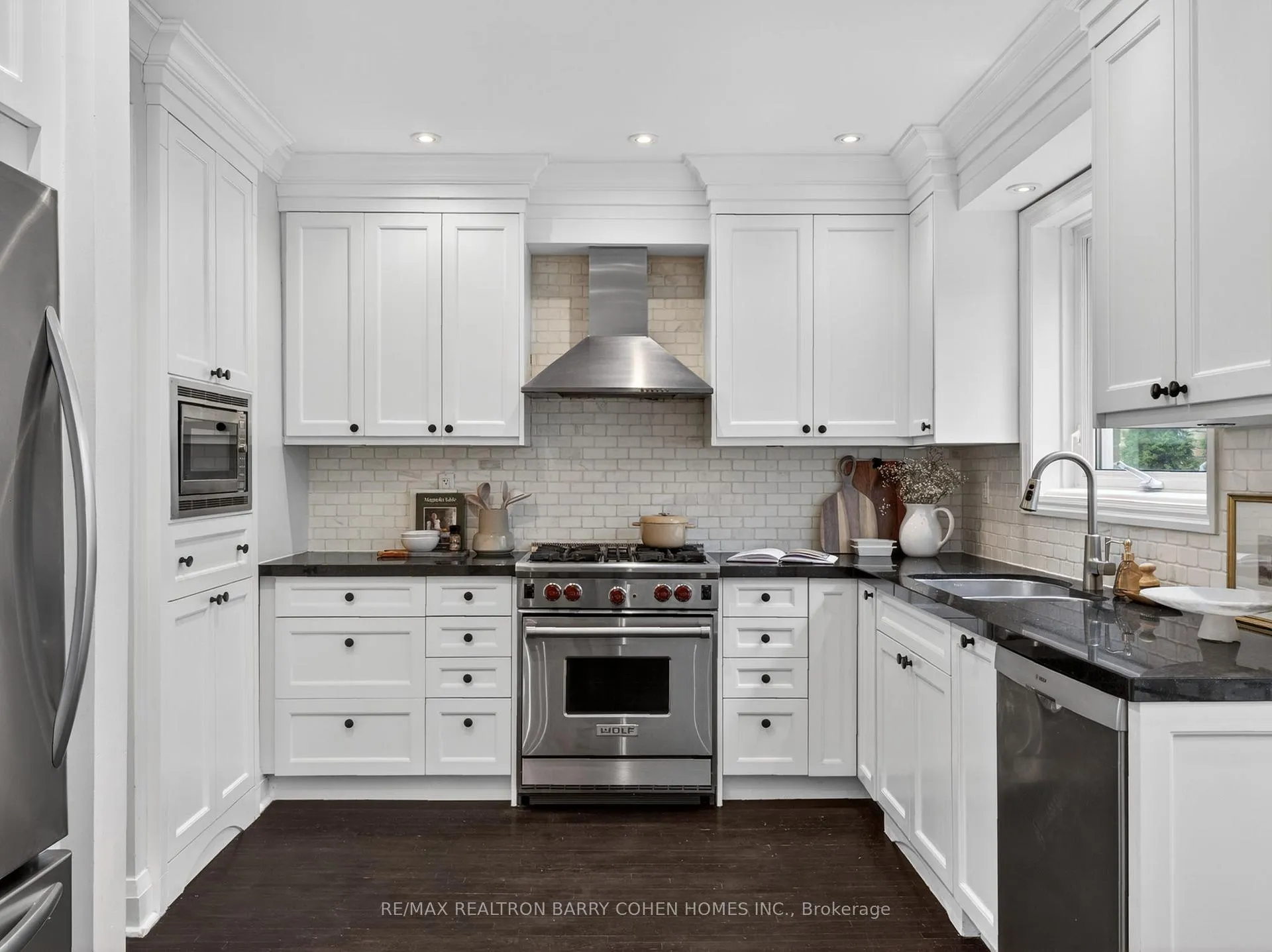 Photo 8 of 612 Vesta Drive, Toronto, Forest Hill North — HOMEH