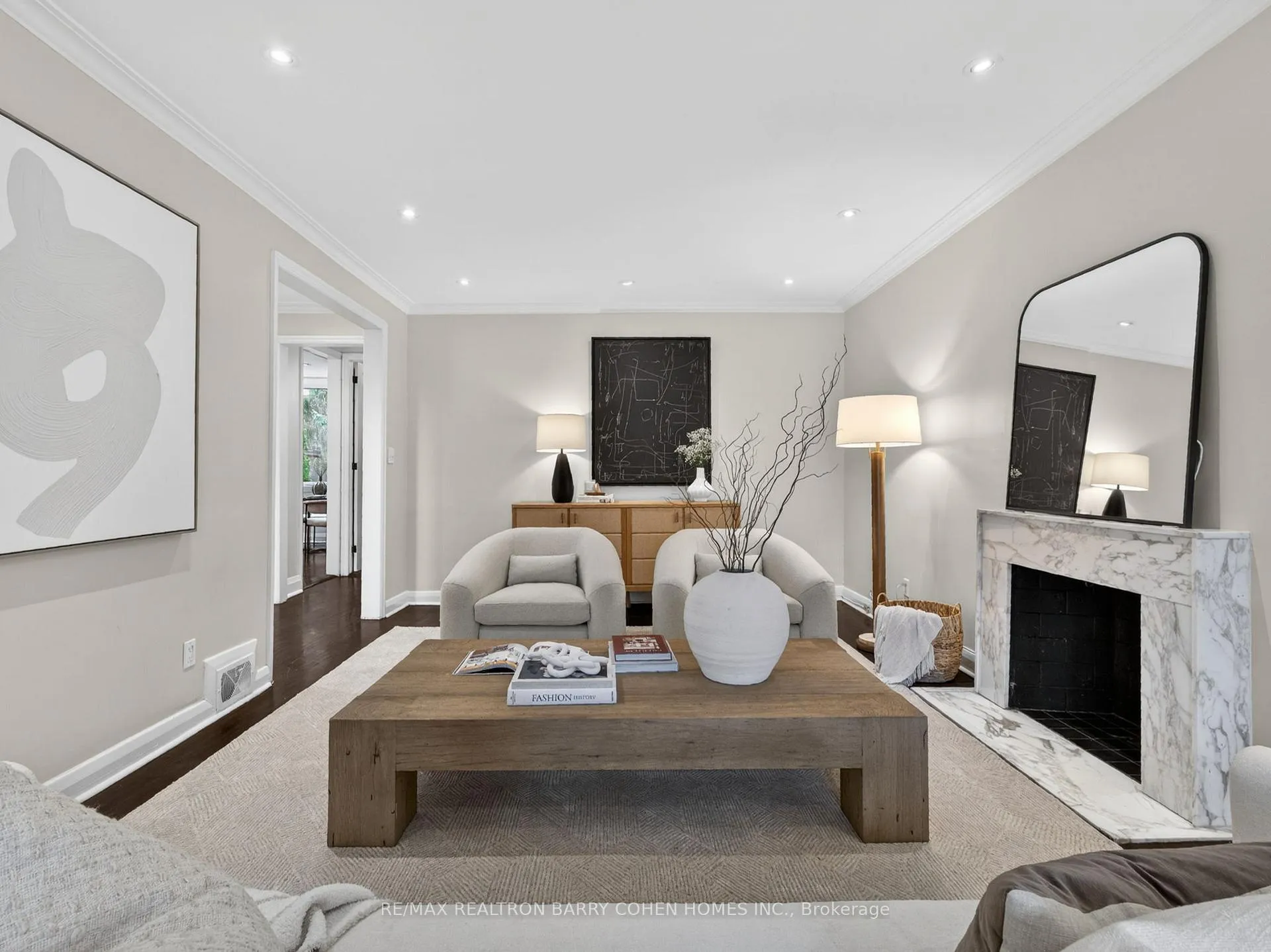 Photo 10 of 612 Vesta Drive, Toronto, Forest Hill North — HOMEH