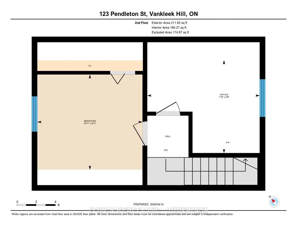 Photo 37 of 123 Pendleton Street, Champlain, Vankleek Hill — HOMEH