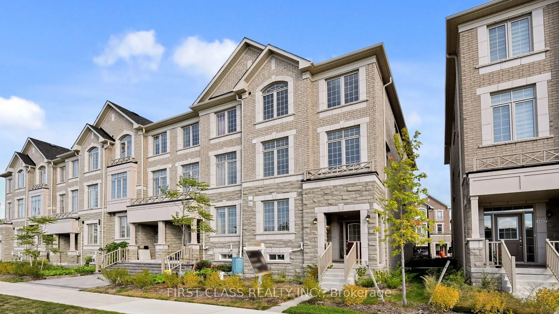 Photo 2 of 3450 Denison Street, Markham, Cedarwood — HOMEH