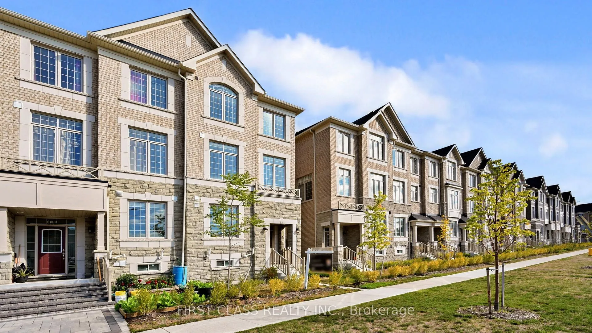 Photo 3 of 3450 Denison Street, Markham, Cedarwood — HOMEH