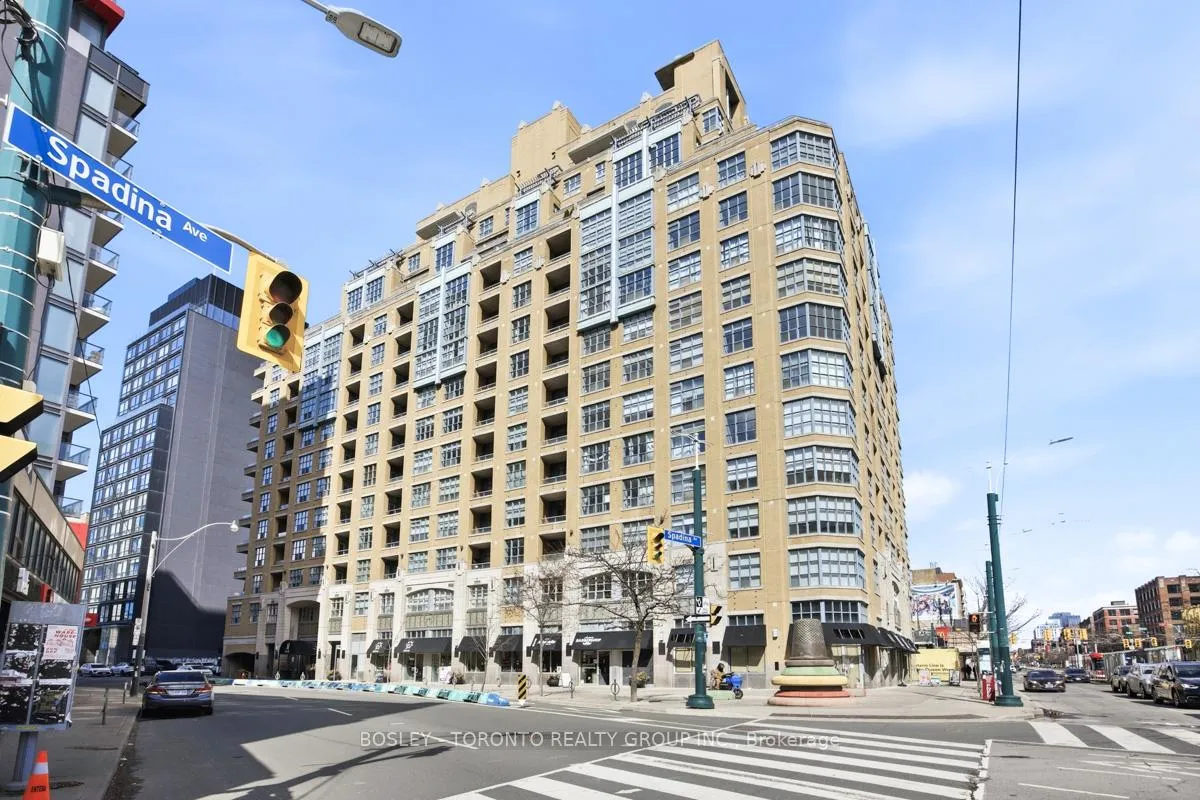 Photo 1 of Unit 902, 438 Richmond Street W, Toronto, Waterfront Communities — HOMEH