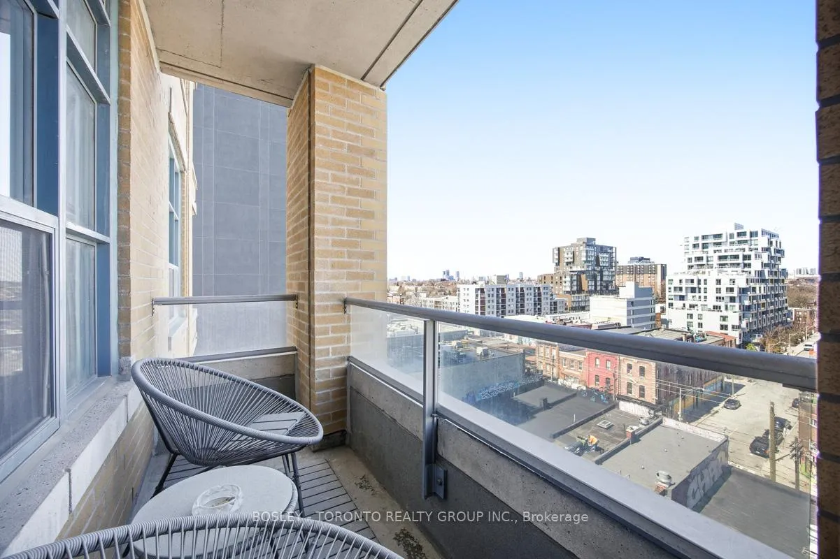 Photo 32 of Unit 902, 438 Richmond Street W, Toronto, Waterfront Communities — HOMEH