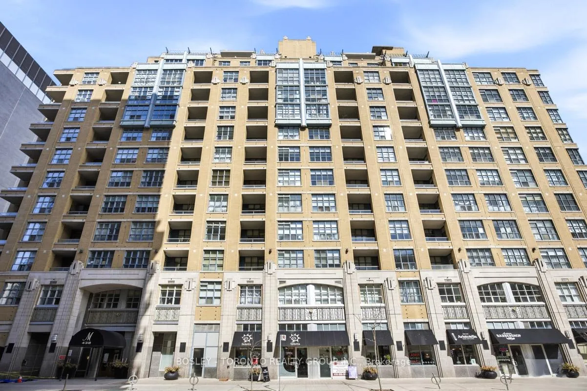 Photo 35 of Unit 902, 438 Richmond Street W, Toronto, Waterfront Communities — HOMEH