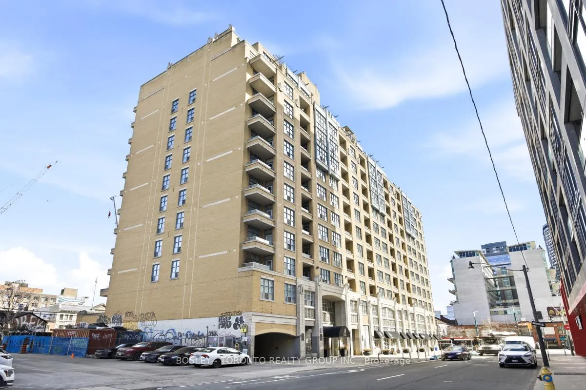 Photo 36 of Unit 902, 438 Richmond Street W, Toronto, Waterfront Communities — HOMEH