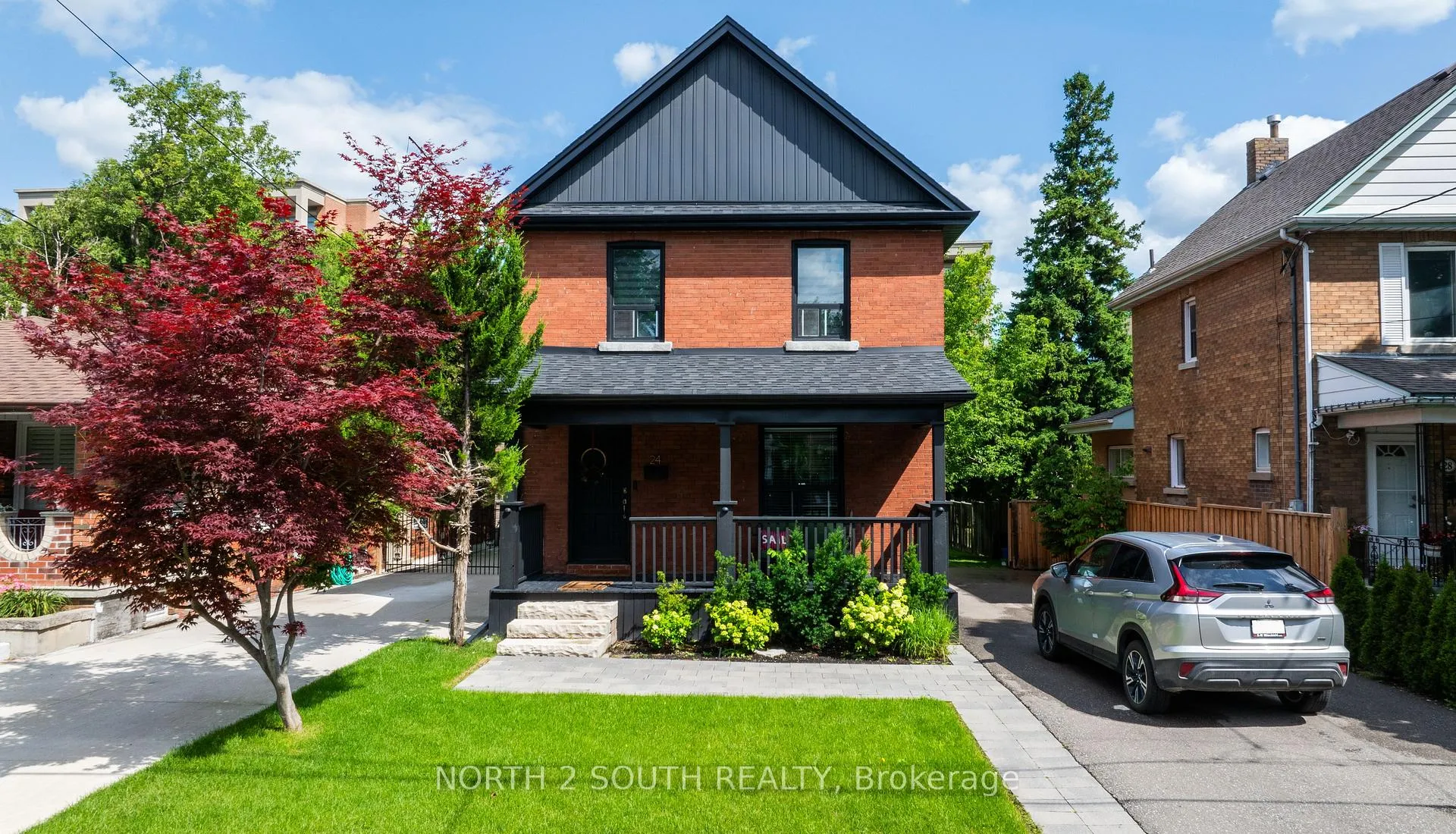 Photo 1 of 24 Abell Avenue, Vaughan, West Woodbridge — HOMEH