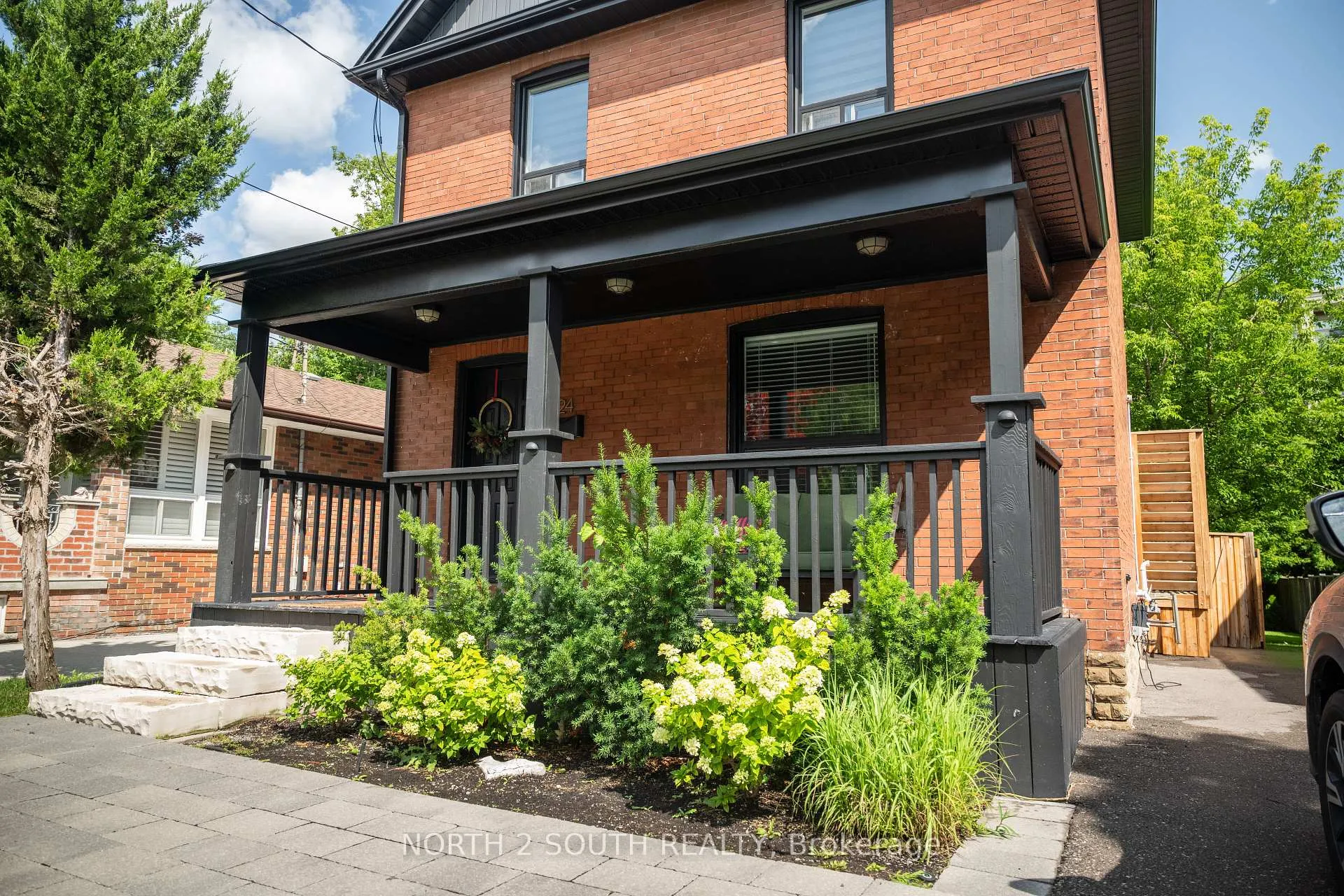 Photo 30 of 24 Abell Avenue, Vaughan, West Woodbridge — HOMEH