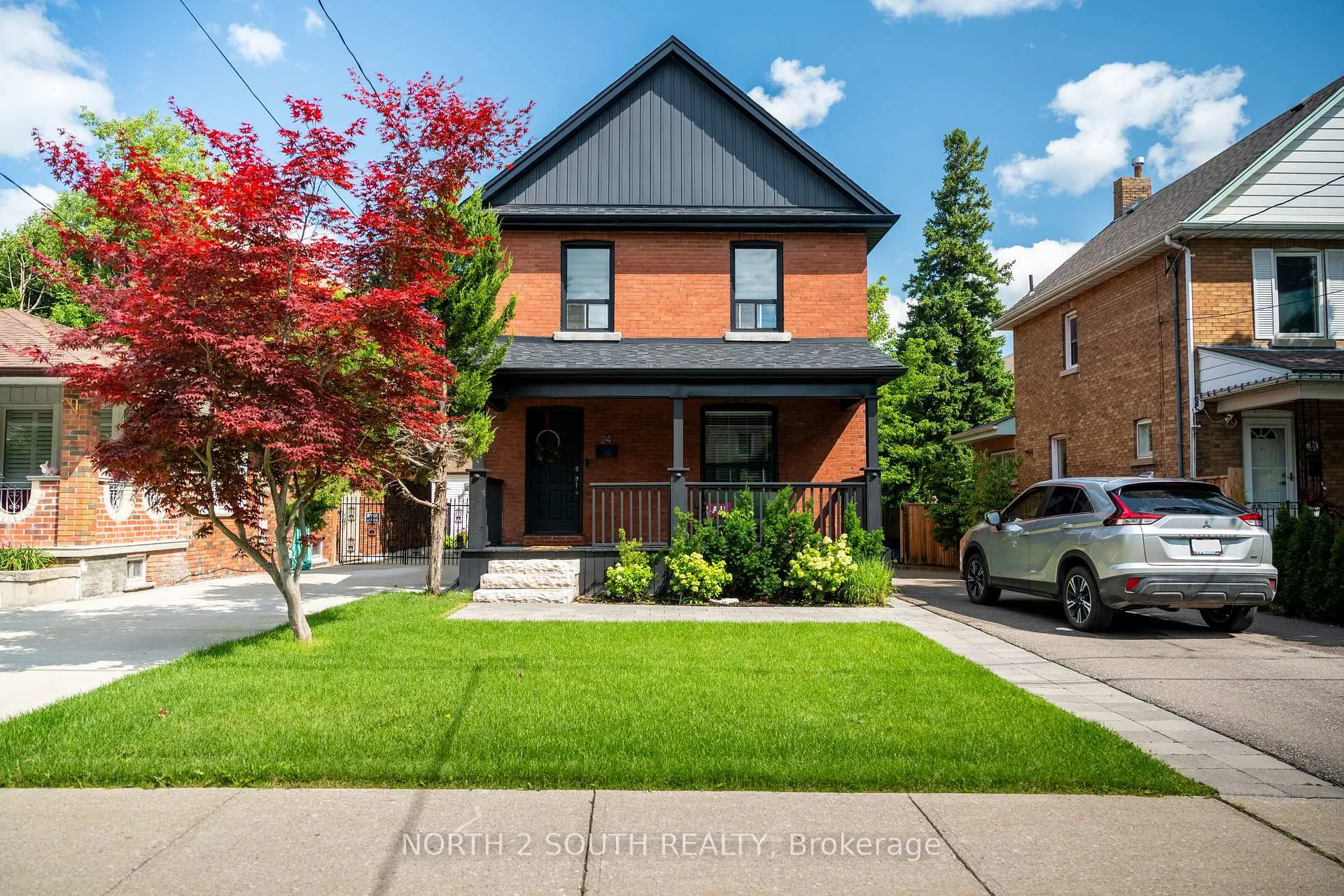 Photo 35 of 24 Abell Avenue, Vaughan, West Woodbridge — HOMEH