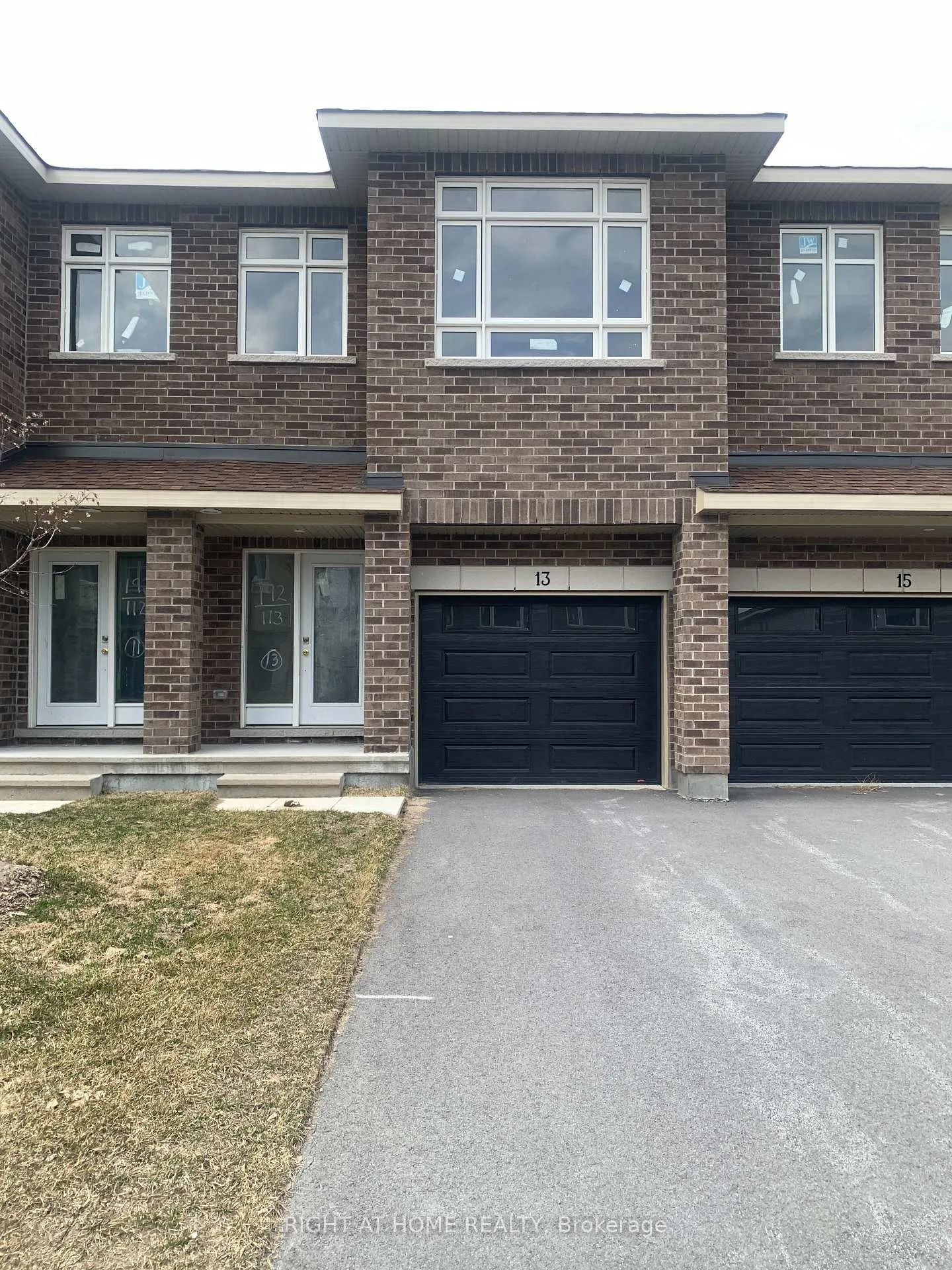 Front of 13 Wylie Way