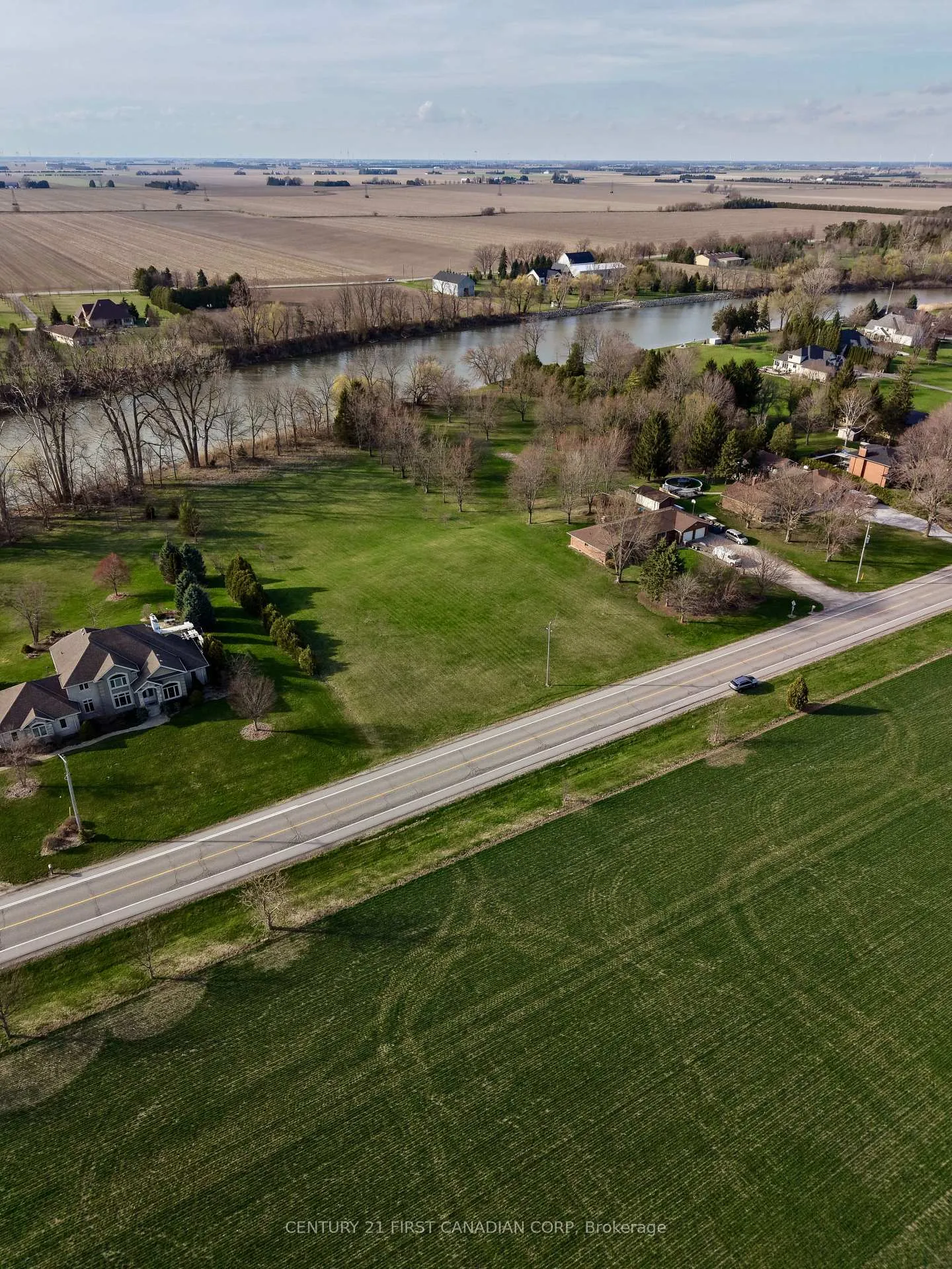 Photo 7 of Unit R.R #5, 7211 Riverview Line, Chatham-Kent, Raleigh — HOMEH