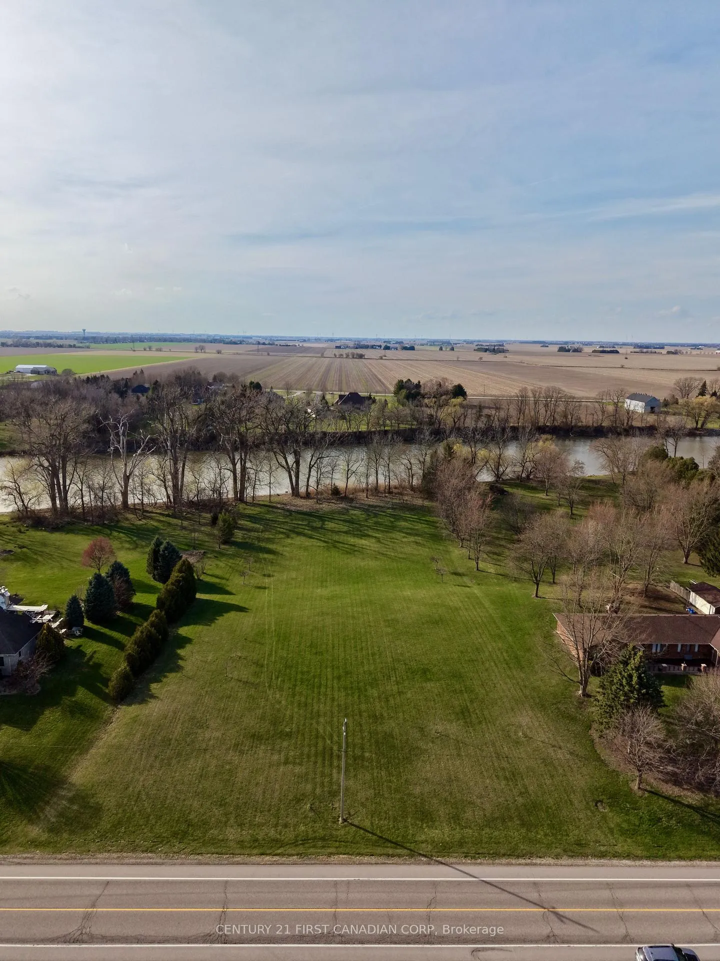 Photo 8 of Unit R.R #5, 7211 Riverview Line, Chatham-Kent, Raleigh — HOMEH