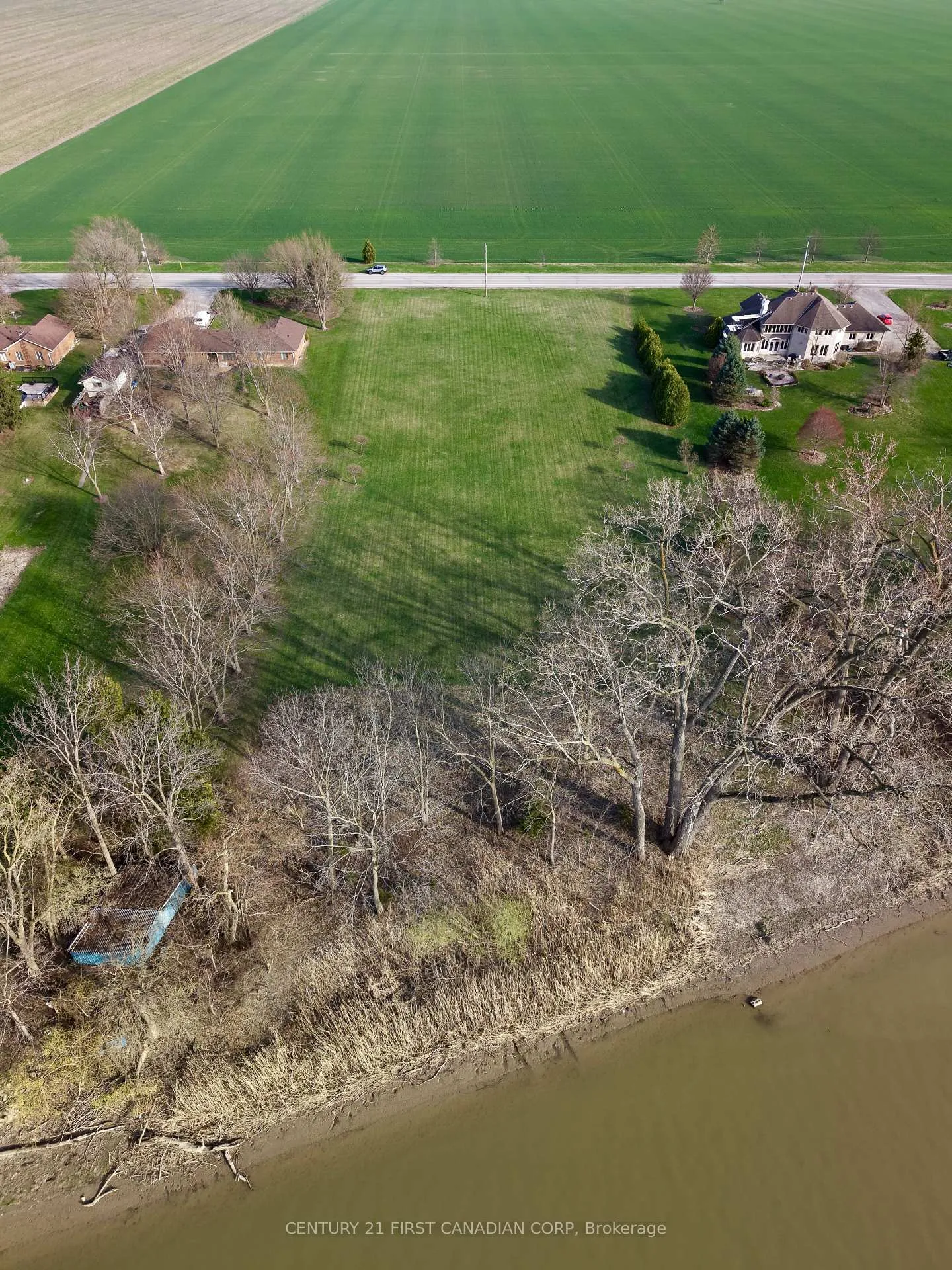 Photo 9 of Unit R.R #5, 7211 Riverview Line, Chatham-Kent, Raleigh — HOMEH