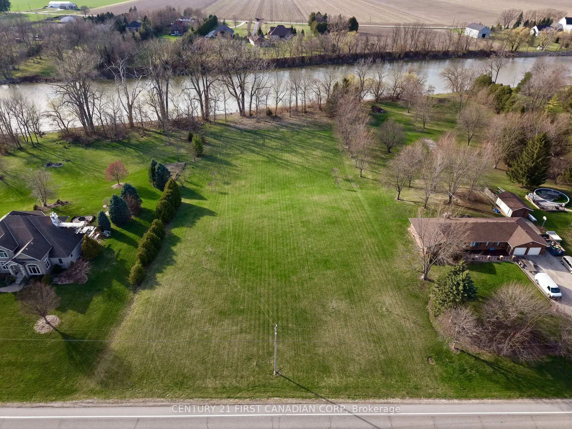Photo 11 of Unit R.R #5, 7211 Riverview Line, Chatham-Kent, Raleigh — HOMEH