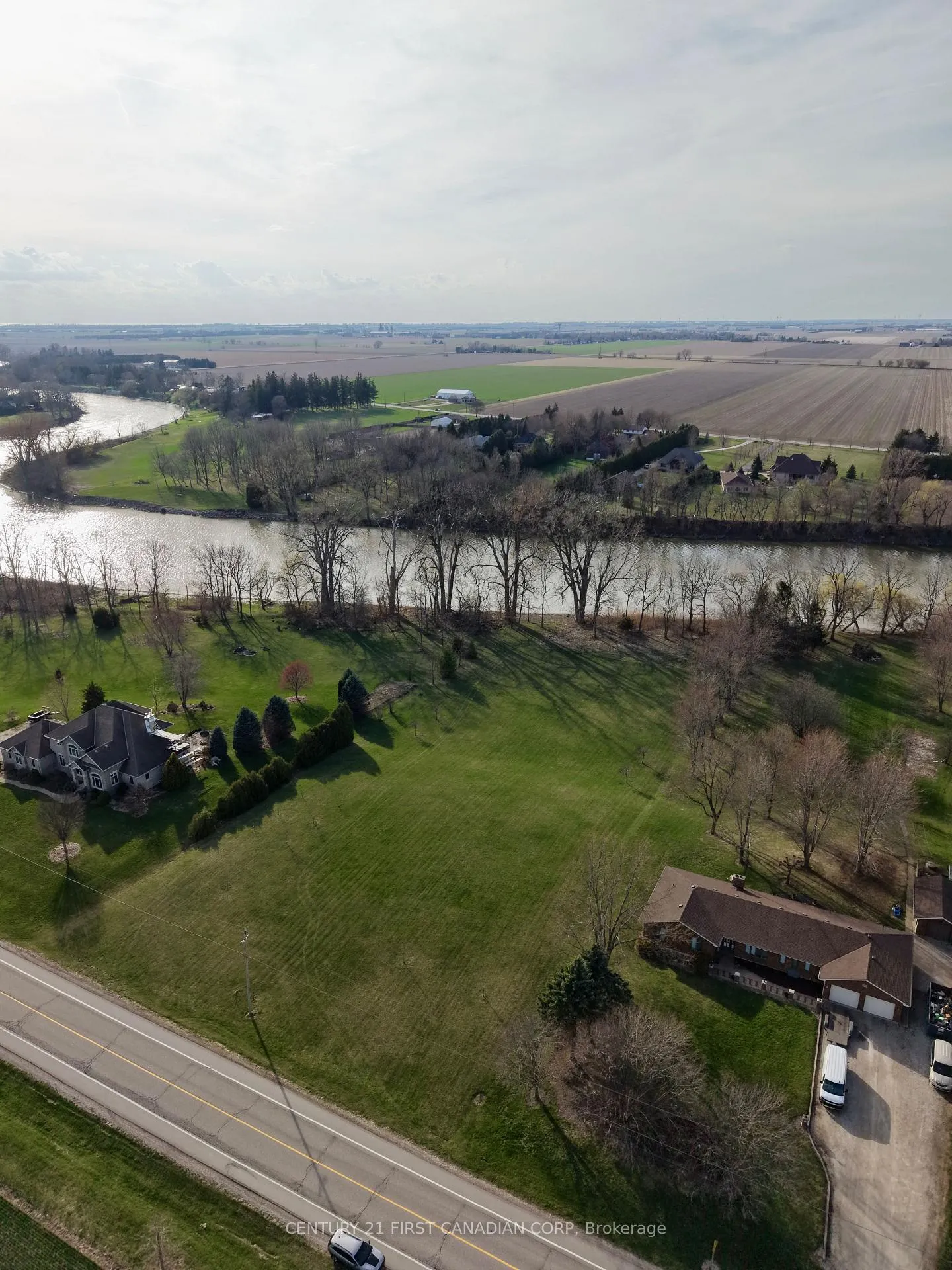 Photo 13 of Unit R.R #5, 7211 Riverview Line, Chatham-Kent, Raleigh — HOMEH