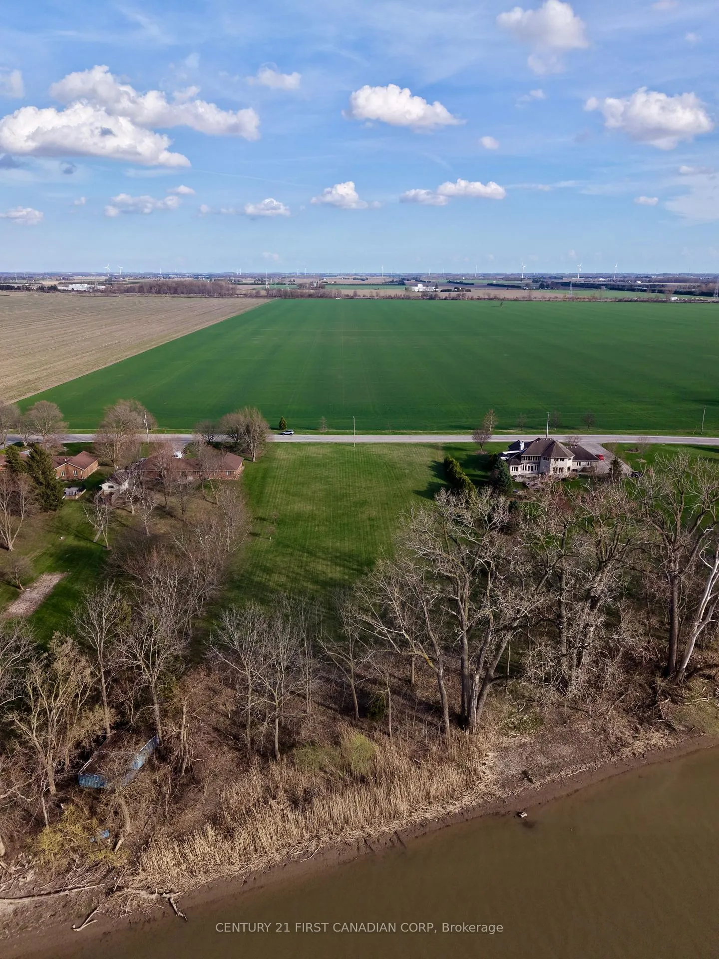 Photo 14 of Unit R.R #5, 7211 Riverview Line, Chatham-Kent, Raleigh — HOMEH