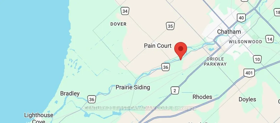 Photo 16 of Unit R.R #5, 7211 Riverview Line, Chatham-Kent, Raleigh — HOMEH