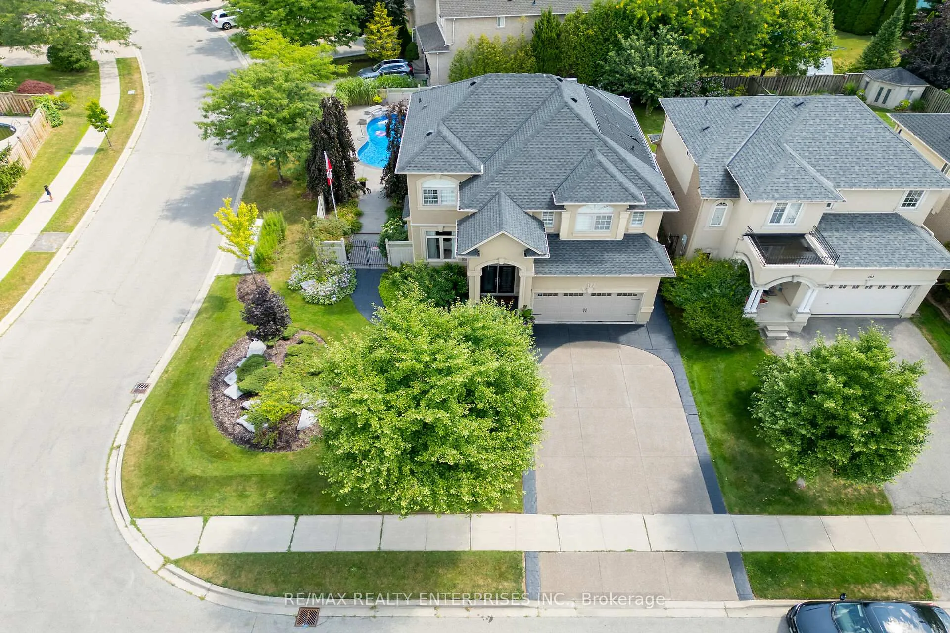 Photo 1 of 177 Joshua Avenue, Hamilton, Ancaster — HOMEH