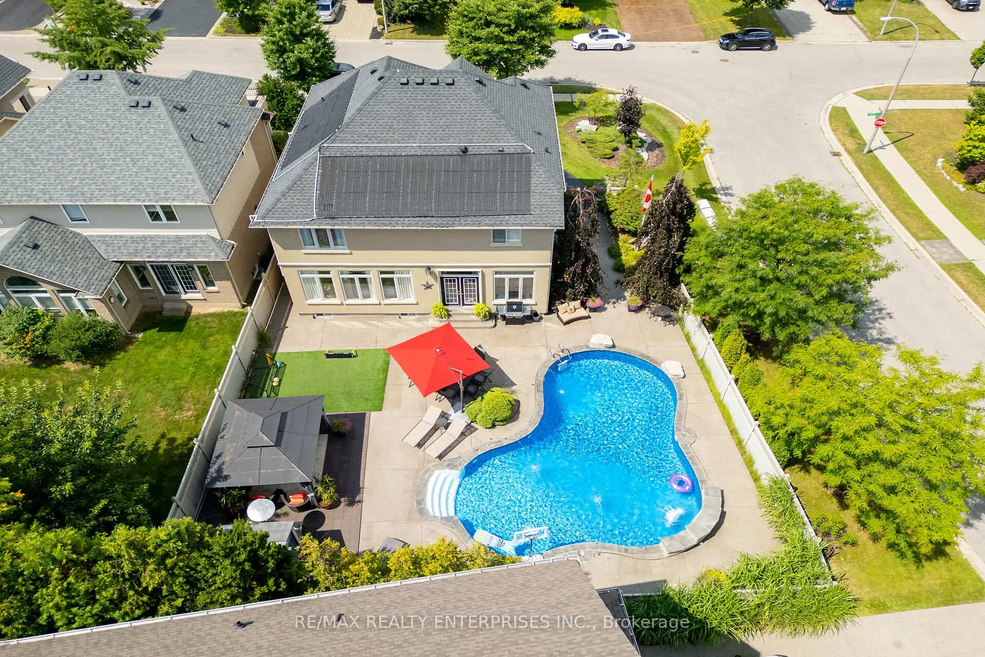 Photo 39 of 177 Joshua Avenue, Hamilton, Ancaster — HOMEH