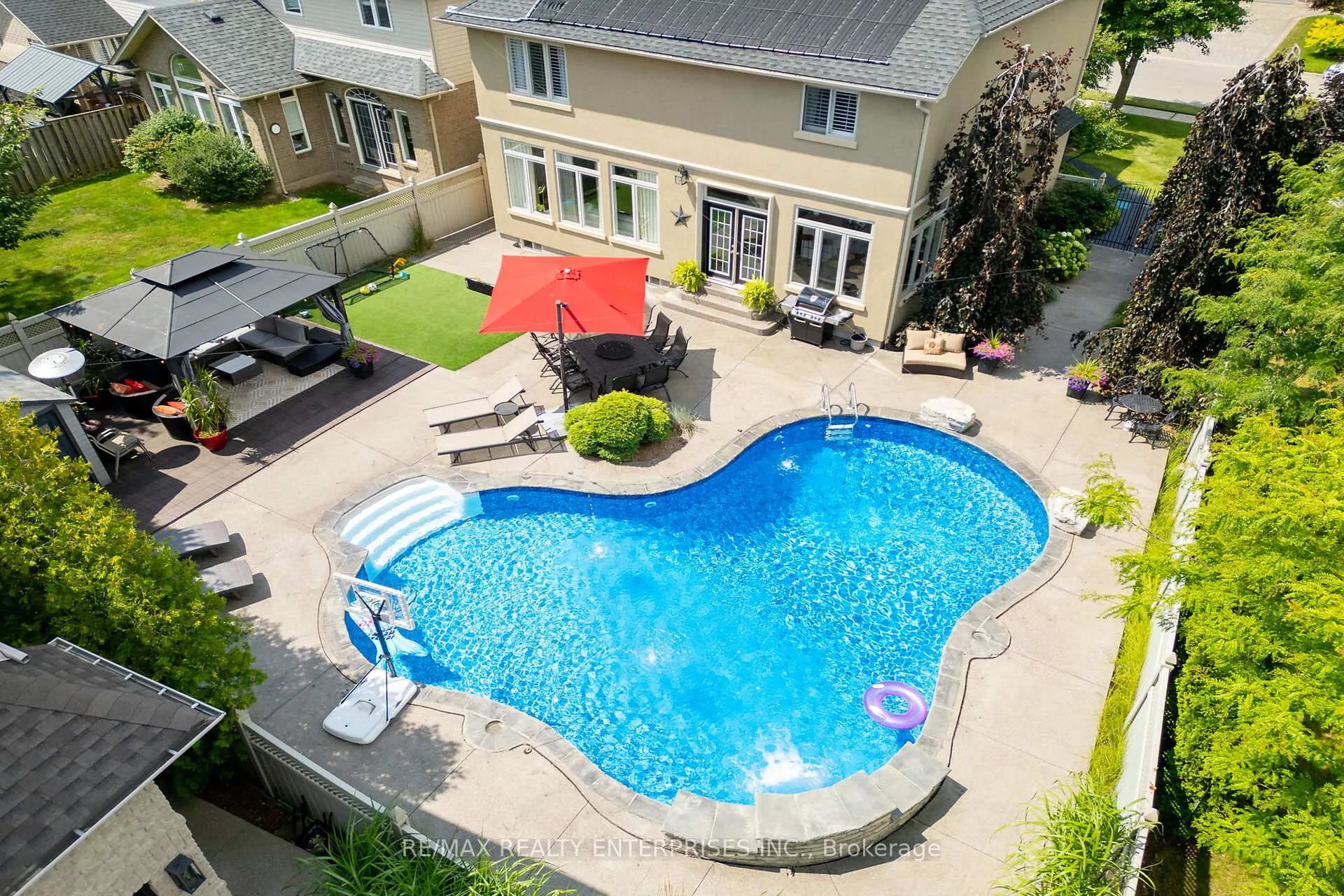Photo 40 of 177 Joshua Avenue, Hamilton, Ancaster — HOMEH