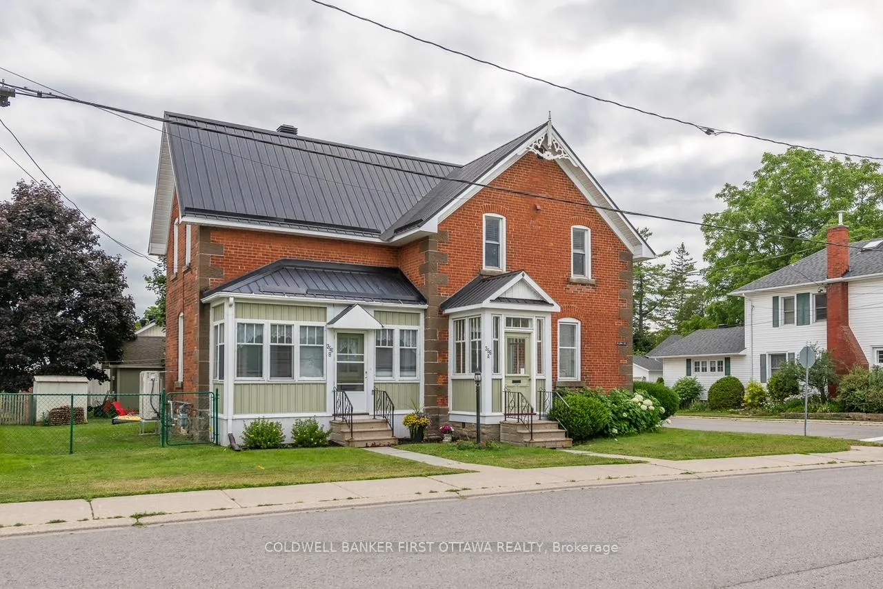 Photo 1 of 256 A&B Flora Street, Carleton Place — HOMEH