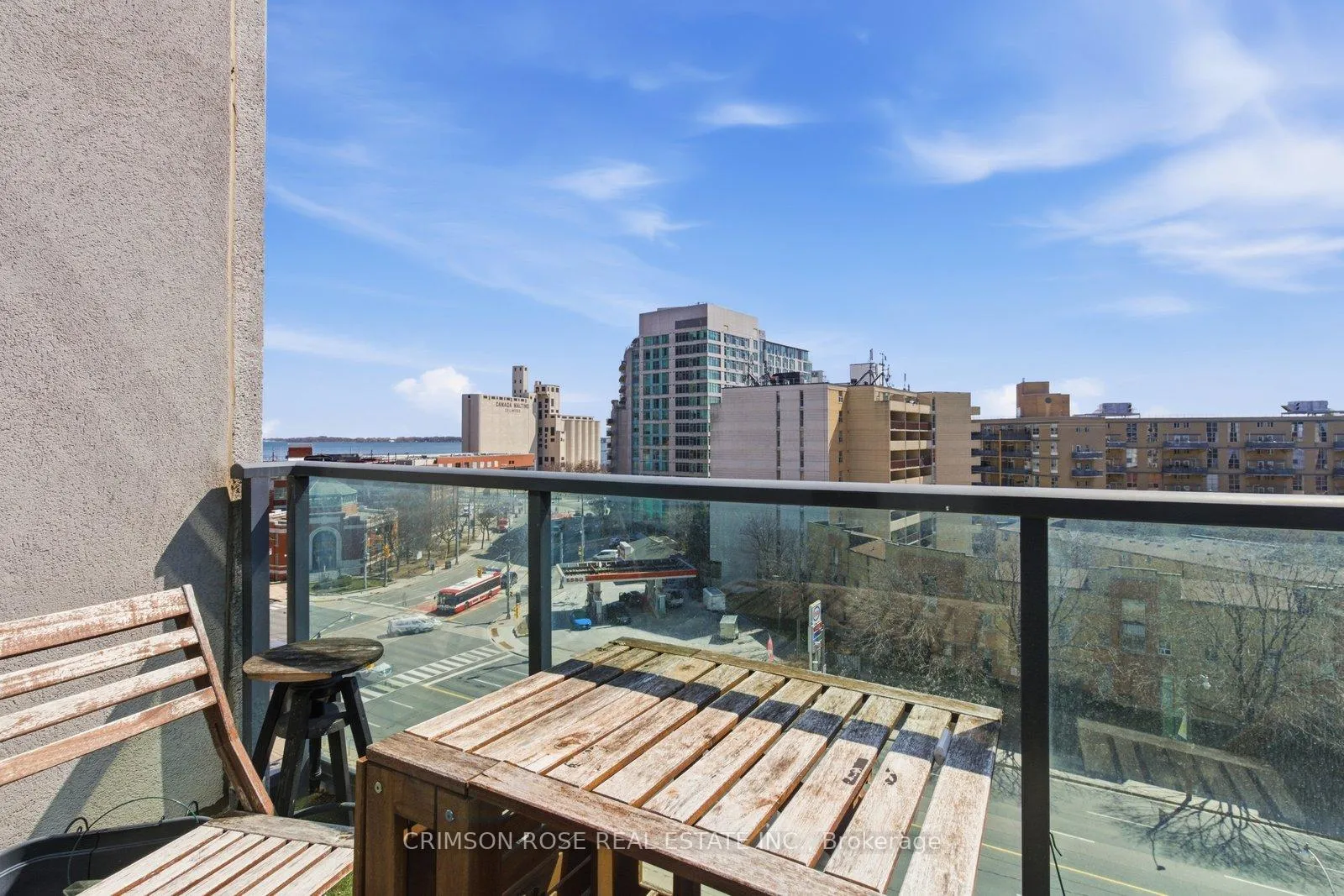 Photo 12 of Unit 823, 600 Fleet Street, Toronto, Niagara — HOMEH