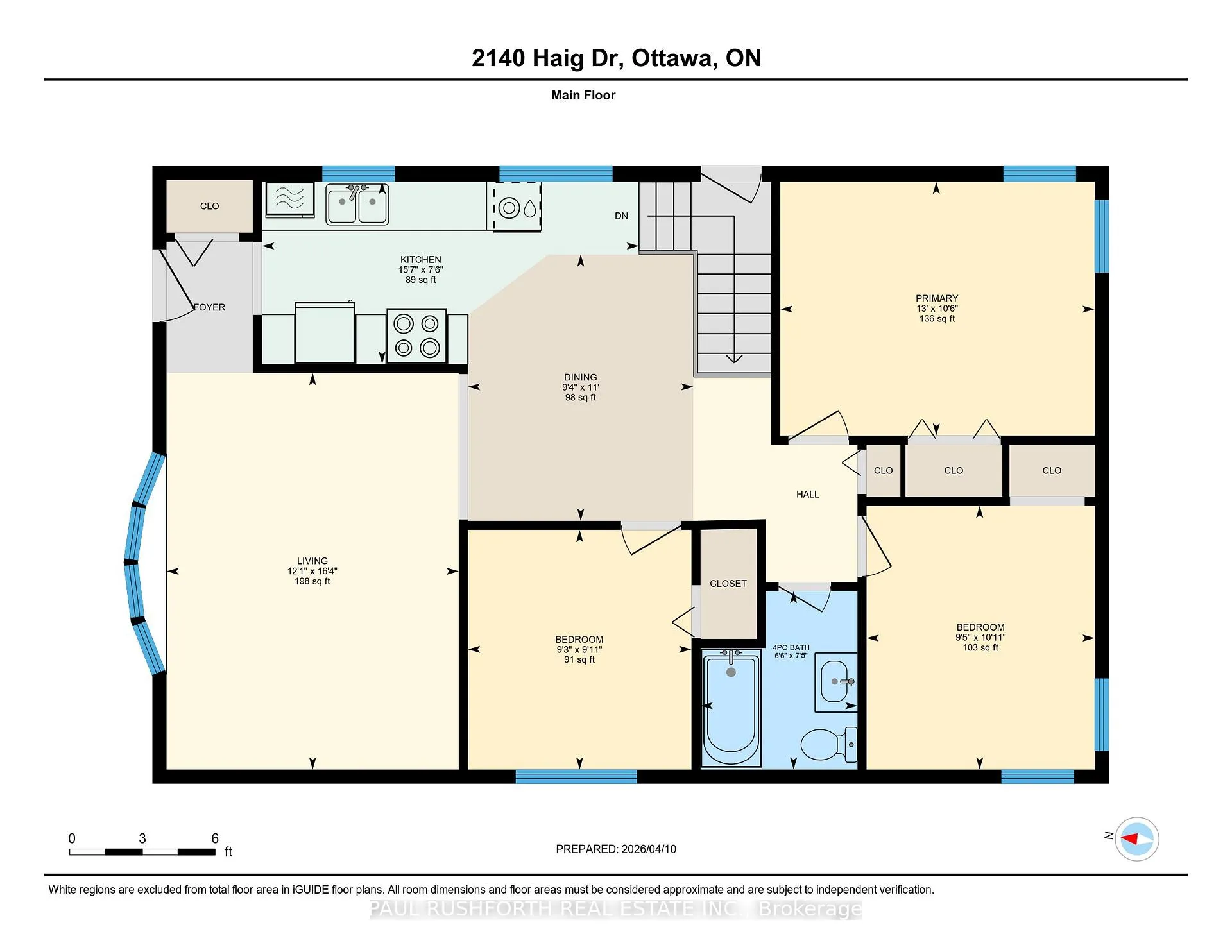 Photo 25 of 2140 Haig Drive, Ottawa, Elmvale Acres — HOMEH