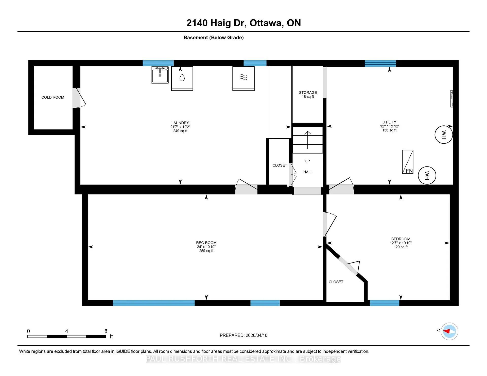 Photo 26 of 2140 Haig Drive, Ottawa, Elmvale Acres — HOMEH