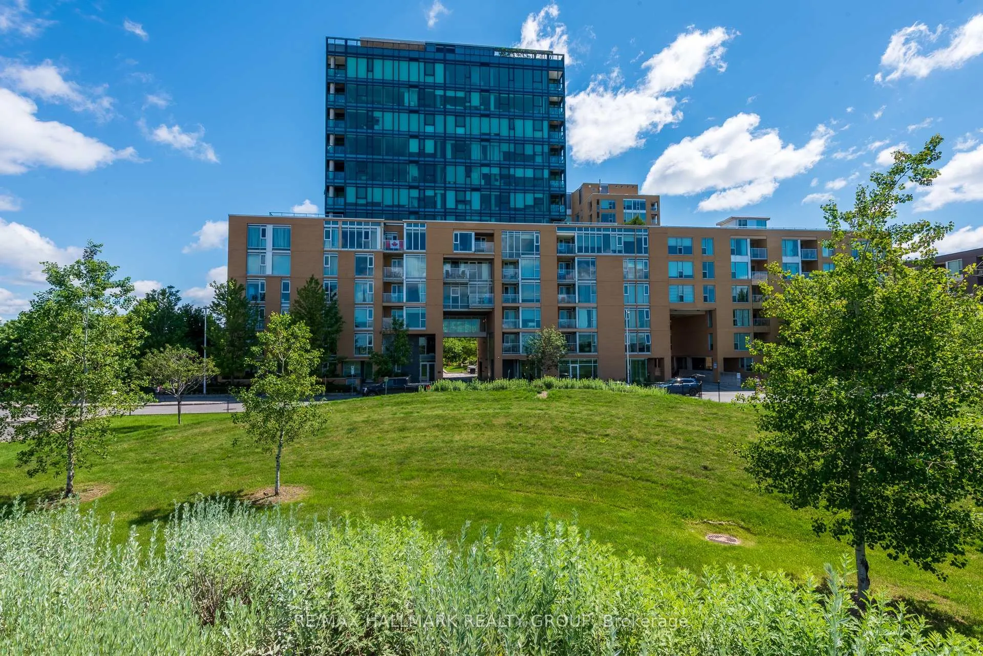 Front of Unit 311, 200 Lett Street