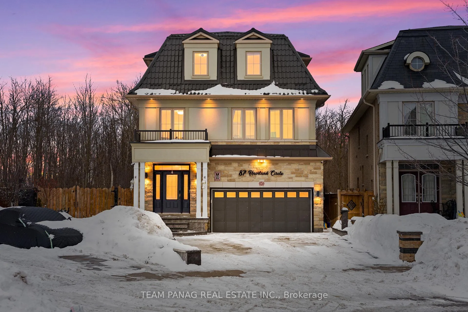 Photo 7 of 87 Haviland Circle, Brampton, Sandringham-Wellington — HOMEH