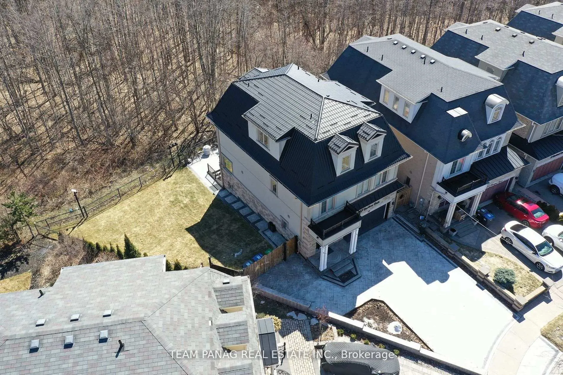 Photo 48 of 87 Haviland Circle, Brampton, Sandringham-Wellington — HOMEH