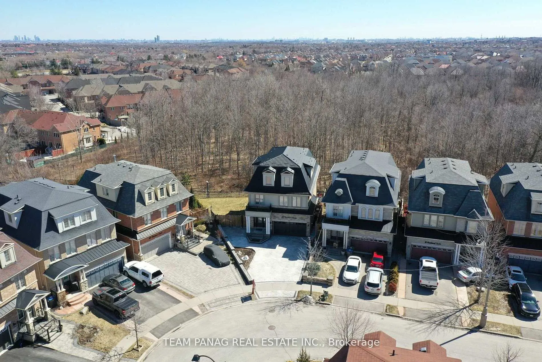 Photo 49 of 87 Haviland Circle, Brampton, Sandringham-Wellington — HOMEH