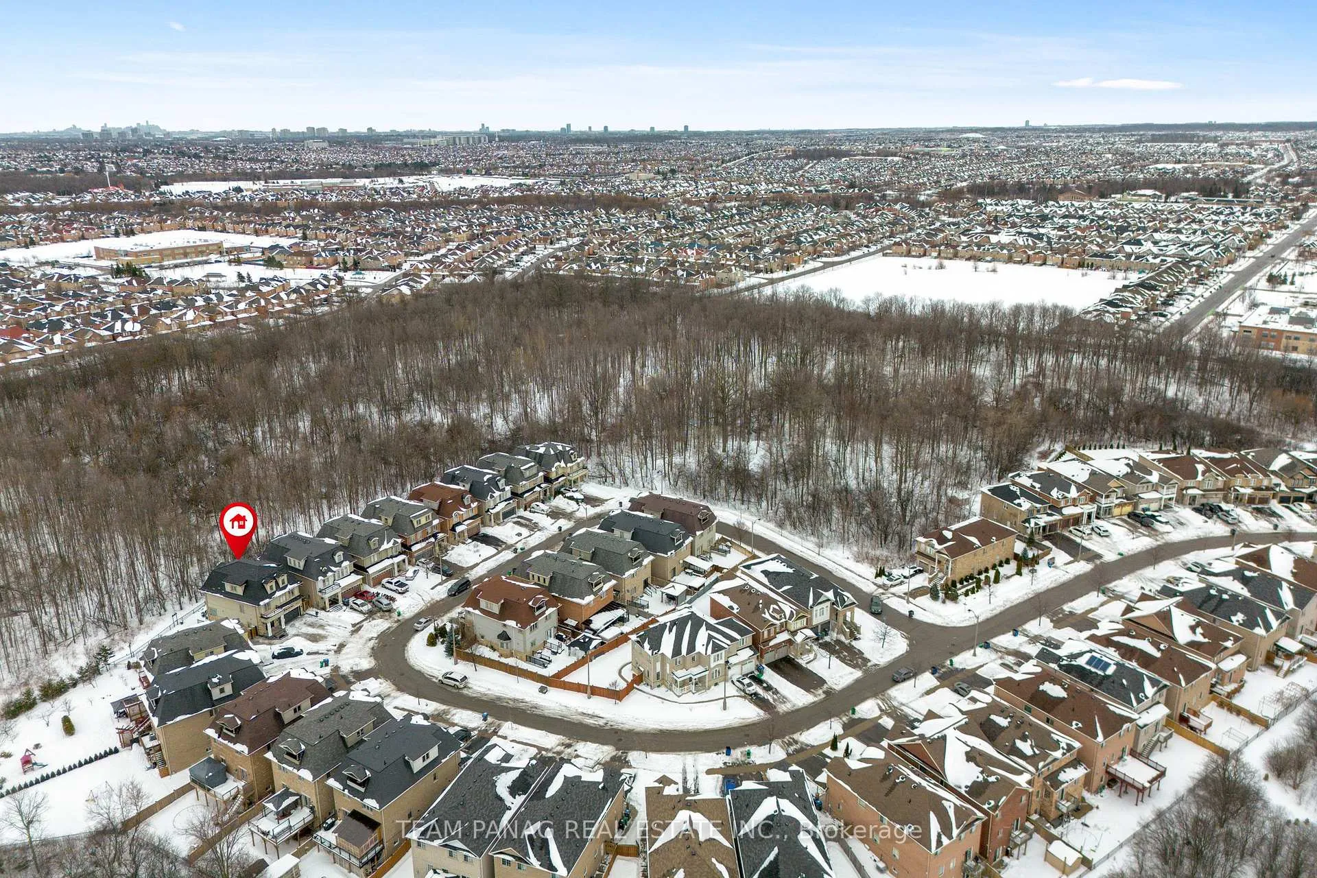 Photo 50 of 87 Haviland Circle, Brampton, Sandringham-Wellington — HOMEH