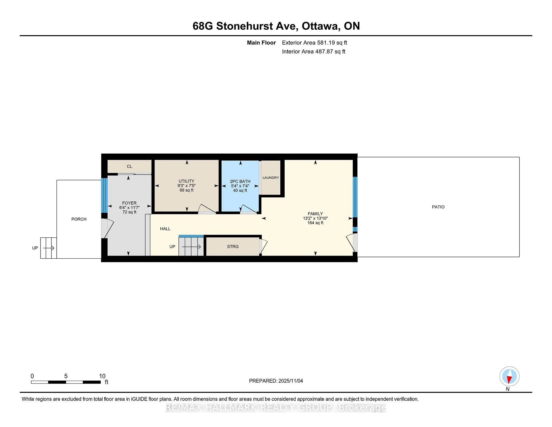 Photo 36 of 68G Stonehurst Avenue, Ottawa, Mechanicsville — HOMEH