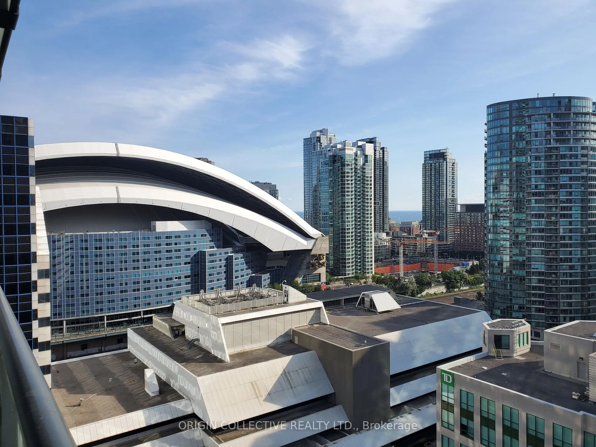 Photo 1 of Unit 1803, 300 Front Street, Toronto, Waterfront Communities — HOMEH