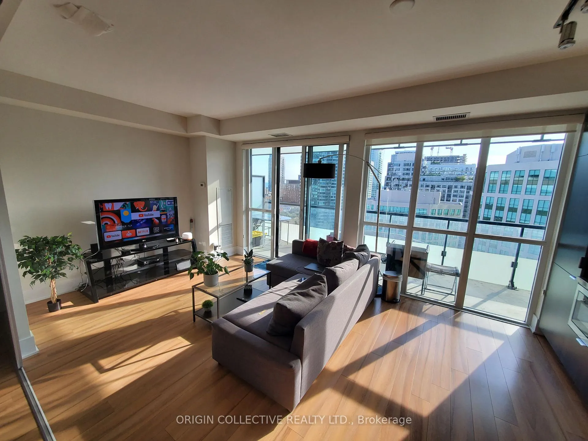 Photo 2 of Unit 1803, 300 Front Street, Toronto, Waterfront Communities — HOMEH