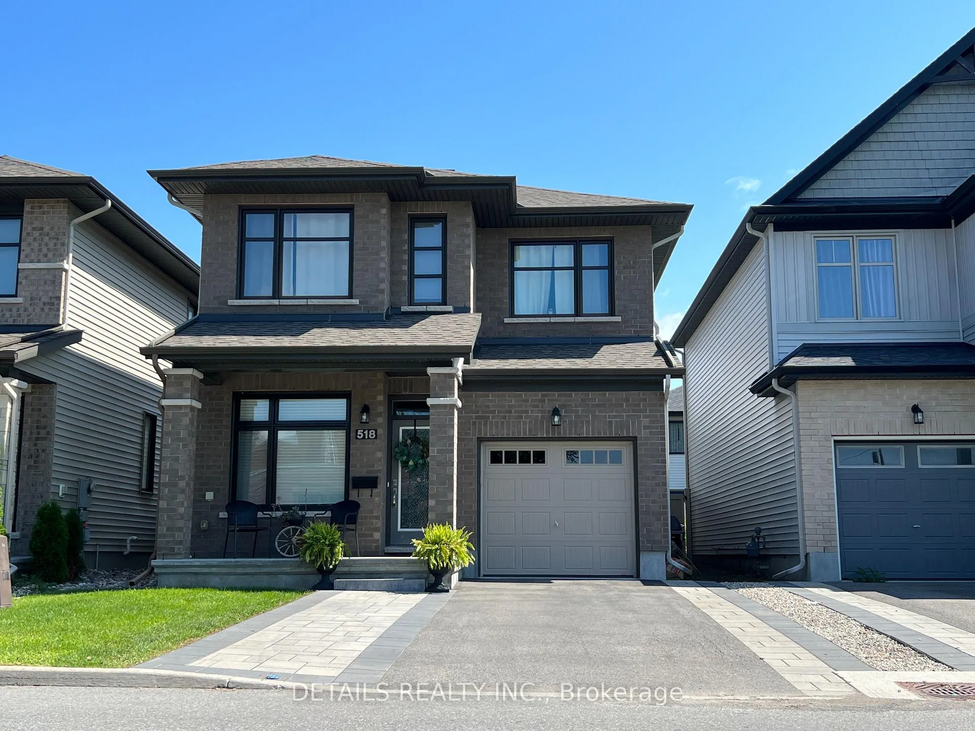 Photo 1 of 518 Silver Sage Avenue, Ottawa, Barrhaven - Longfields — HOMEH
