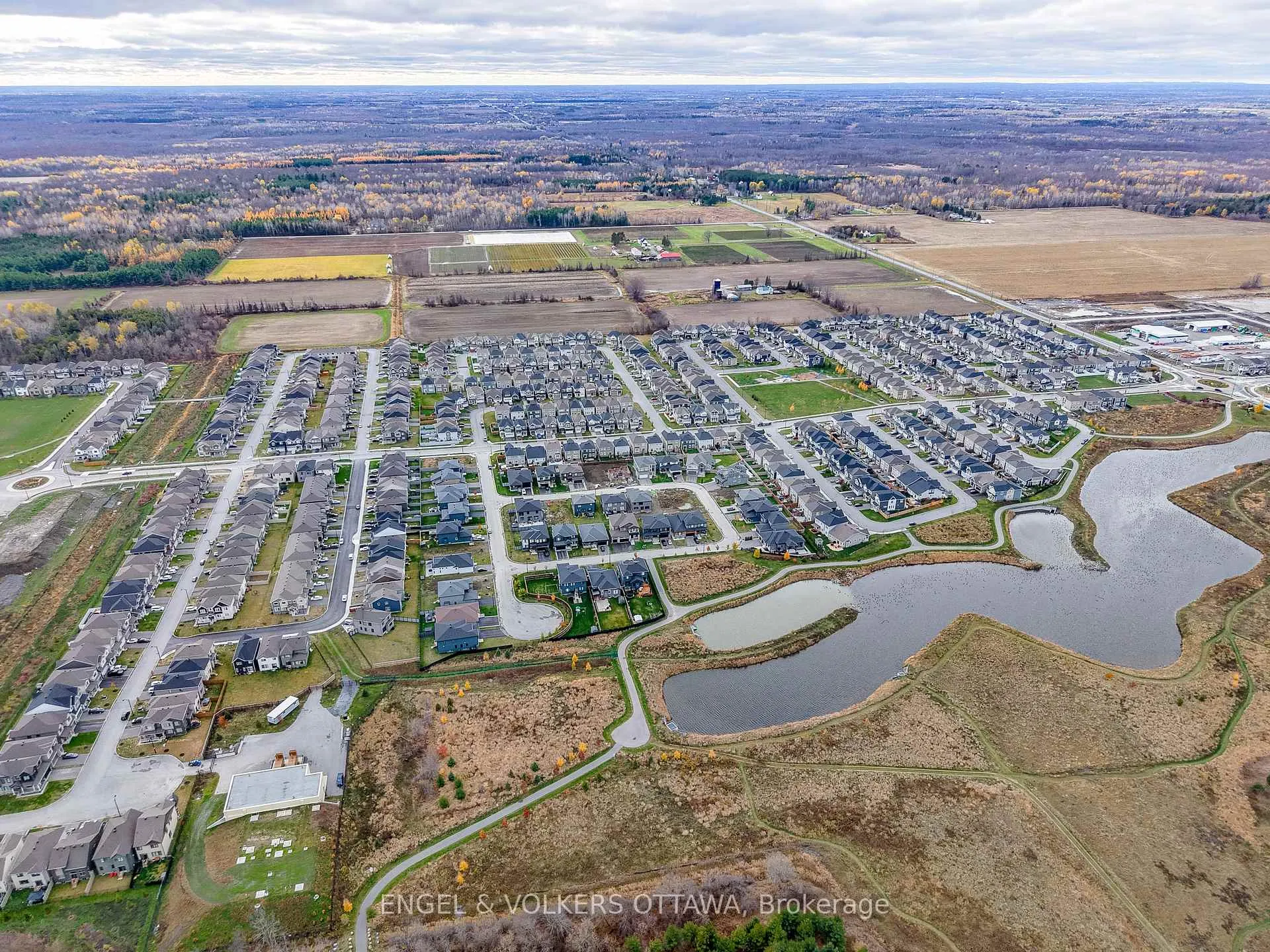 Photo 41 of 272 Meynell Road, Ottawa, Goulbourn Twp From Franktown Rd/South To Rideau — HOMEH