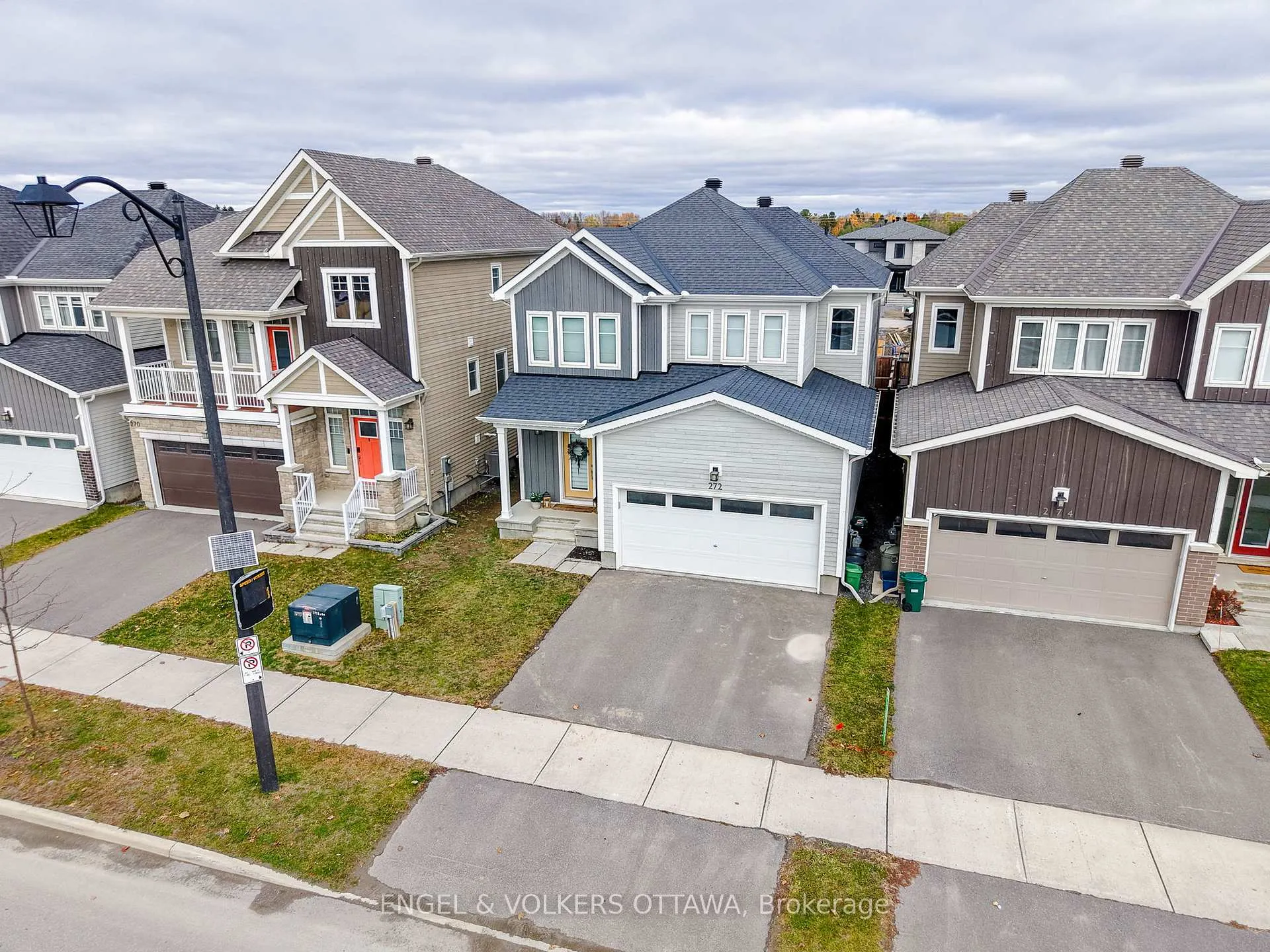 Photo 43 of 272 Meynell Road, Ottawa, Goulbourn Twp From Franktown Rd/South To Rideau — HOMEH