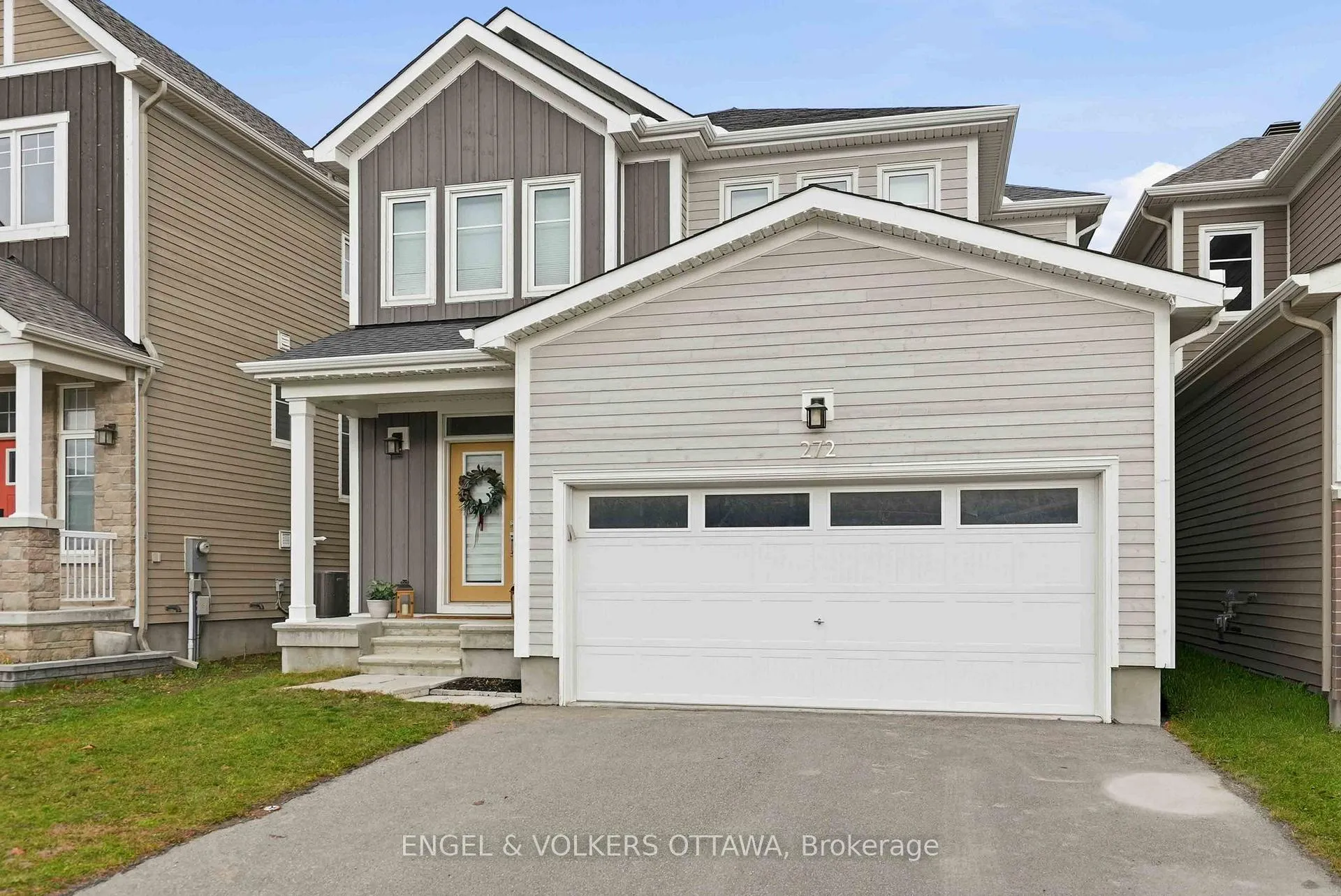 Photo 44 of 272 Meynell Road, Ottawa, Goulbourn Twp From Franktown Rd/South To Rideau — HOMEH