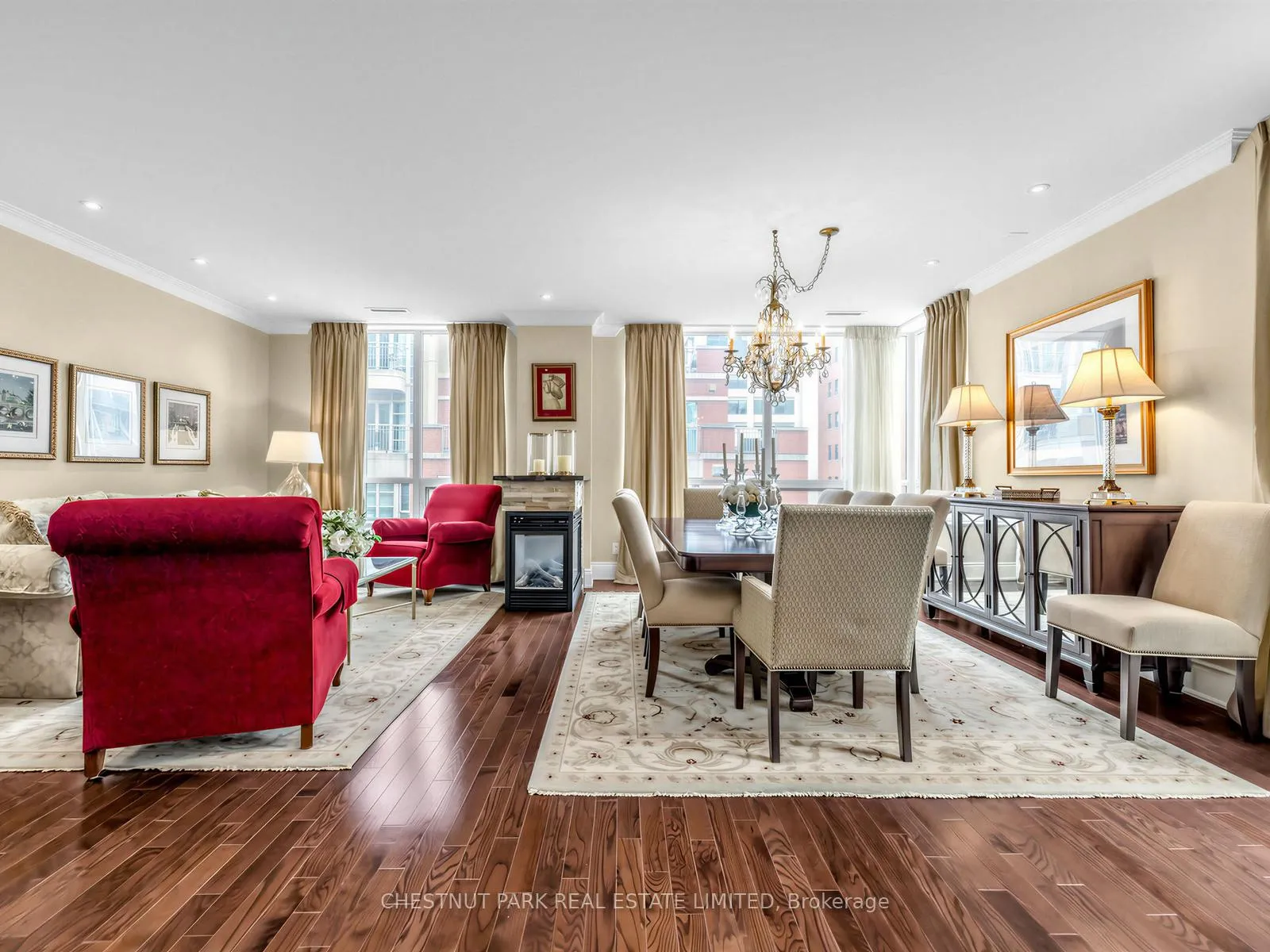 Photo of Unit 901, 55 Delisle Avenue