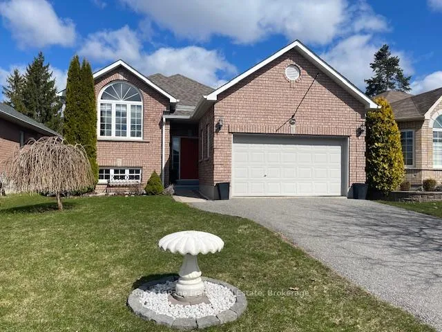 Front of 284 Rockingham Court