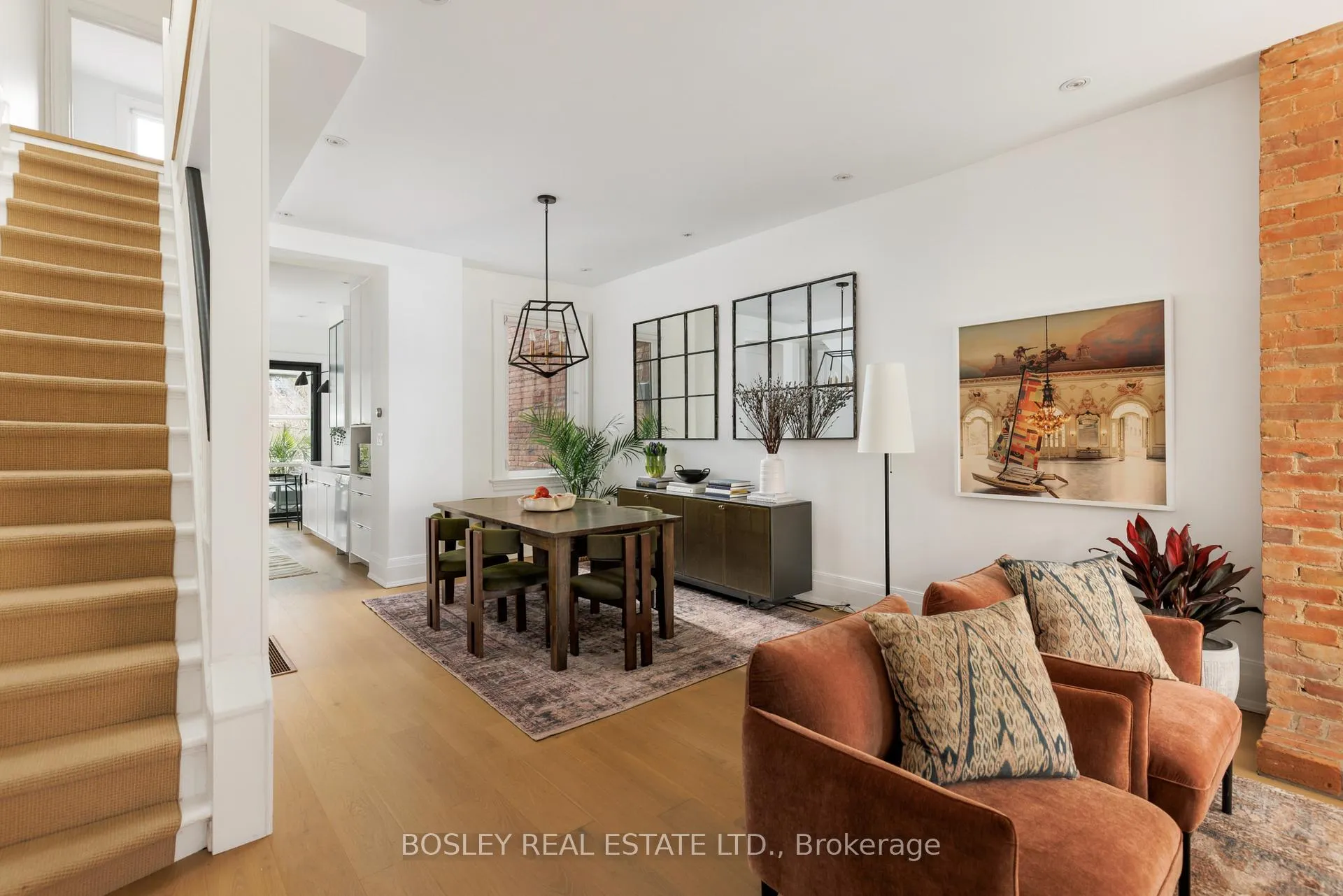 Photo 2 of 140 Garden Avenue, Toronto, Roncesvalles — HOMEH